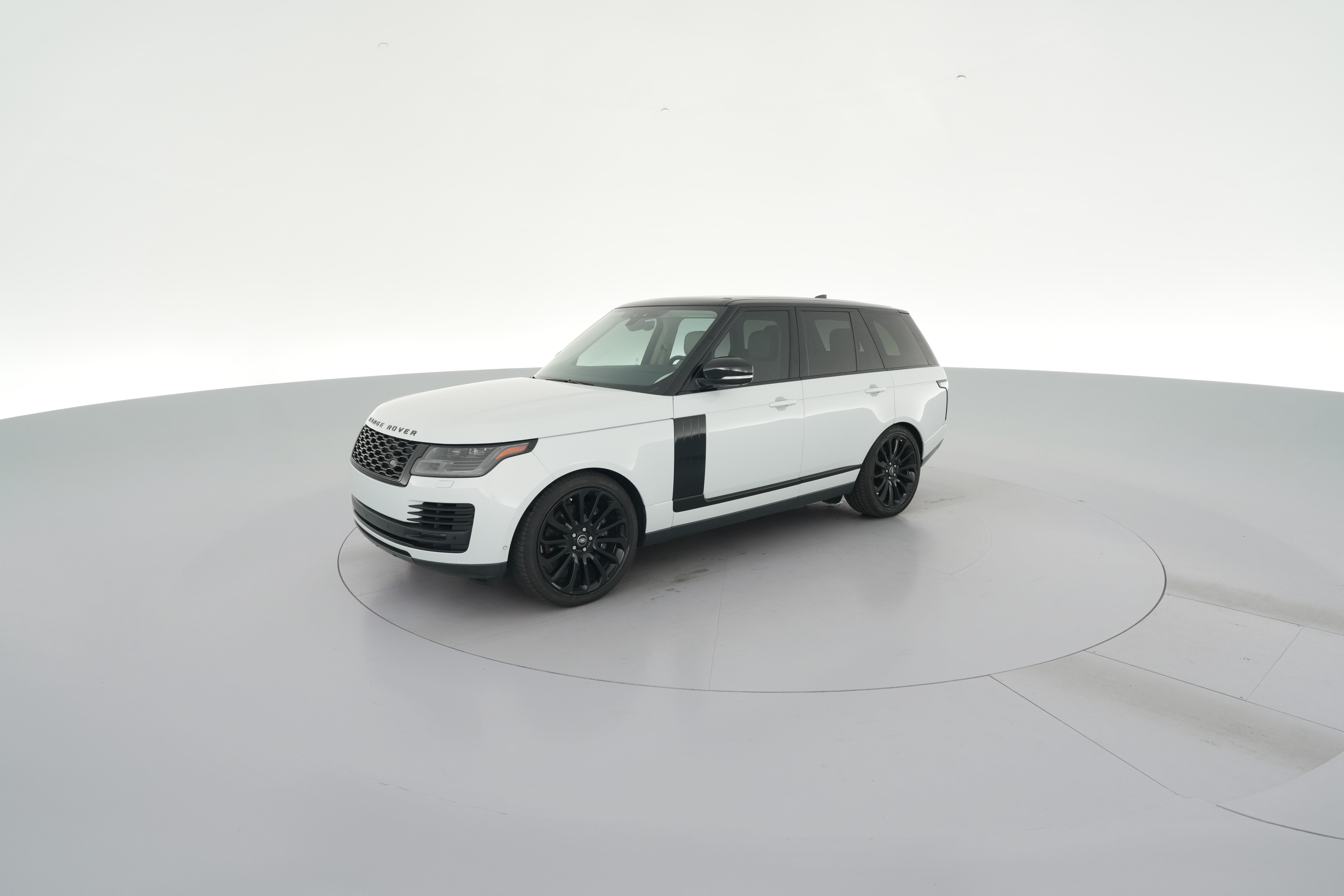 2020 Land Rover Range Rover HSE - Photo 30