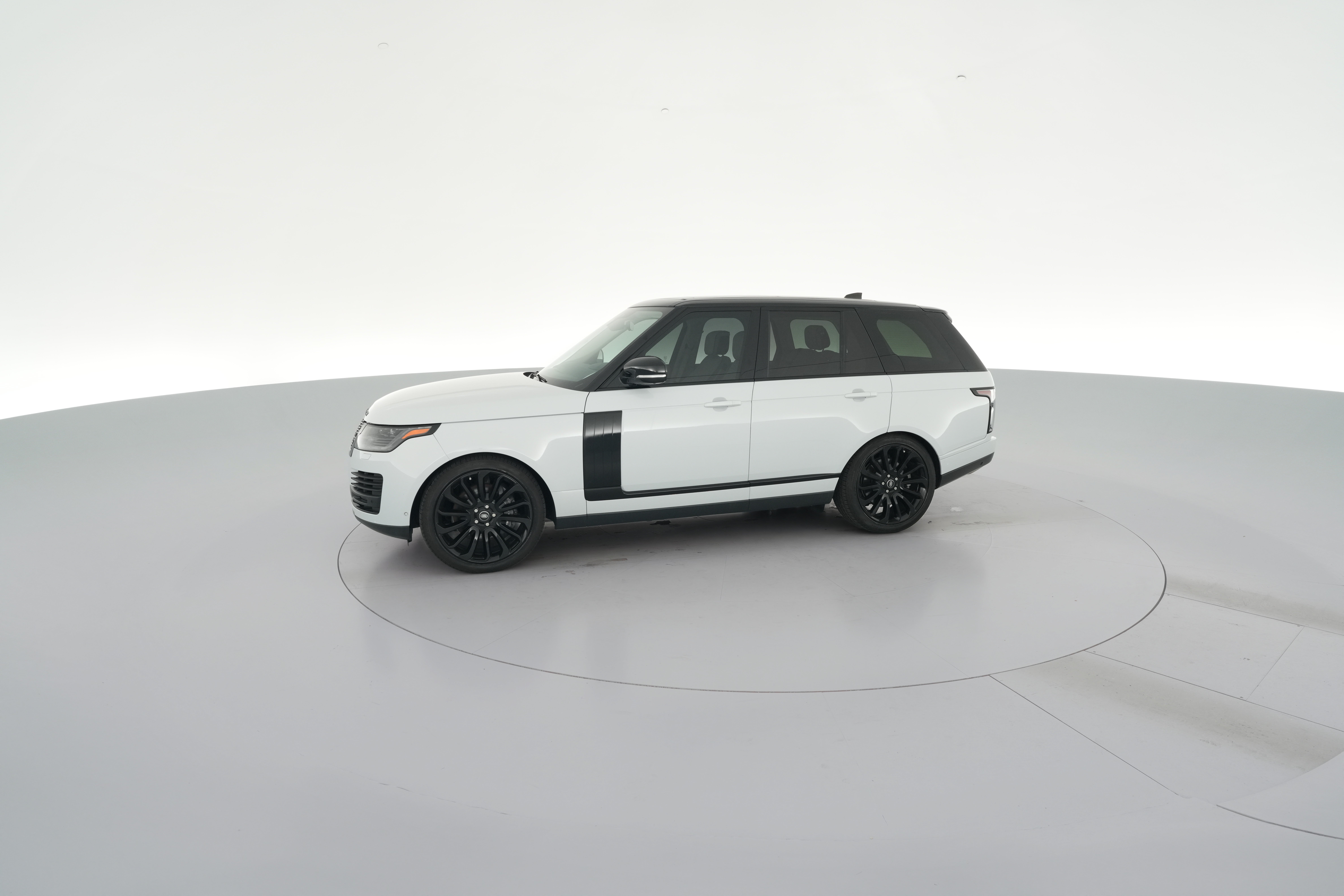 2020 Land Rover Range Rover HSE - Photo 31