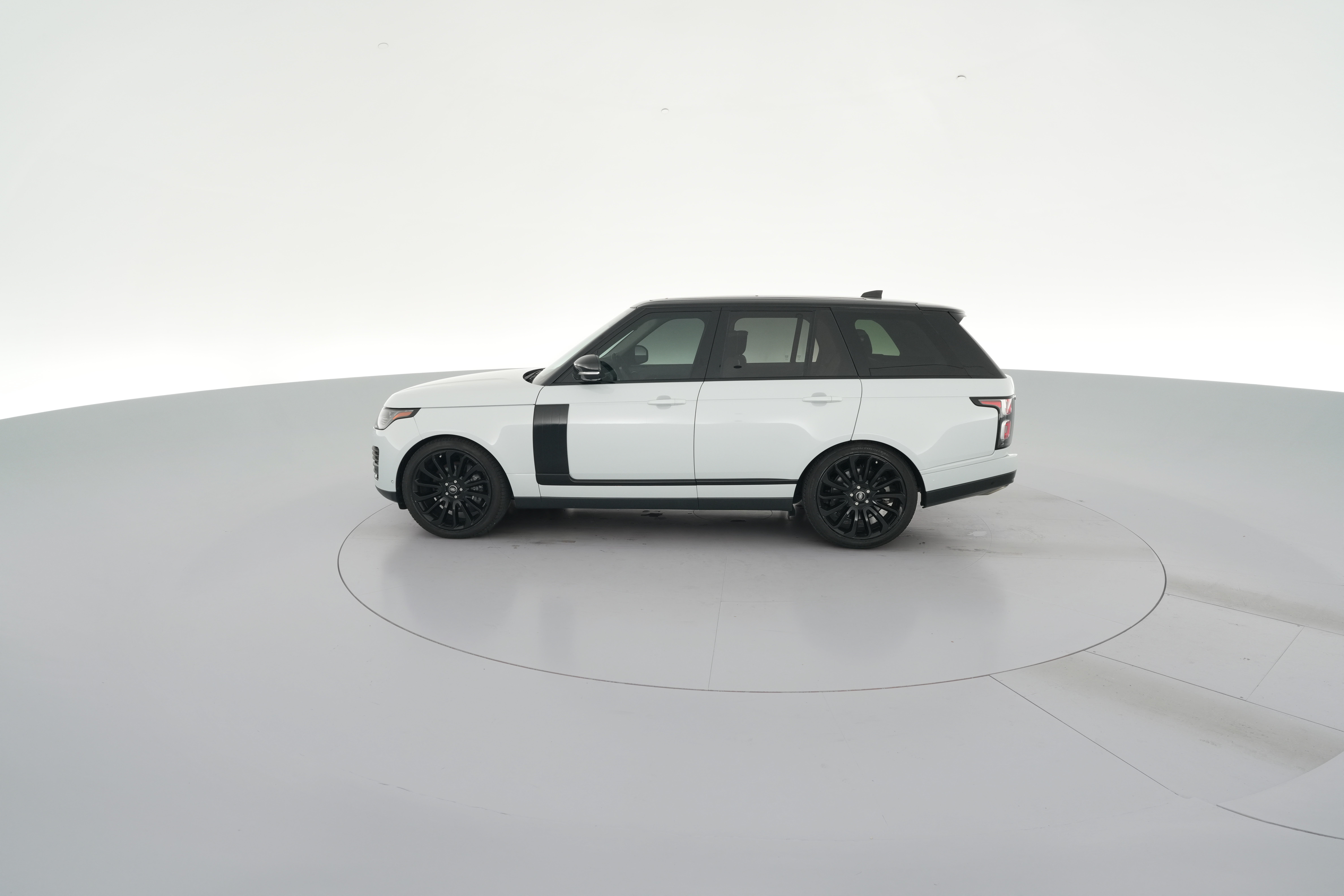 2020 Land Rover Range Rover HSE - Photo 32