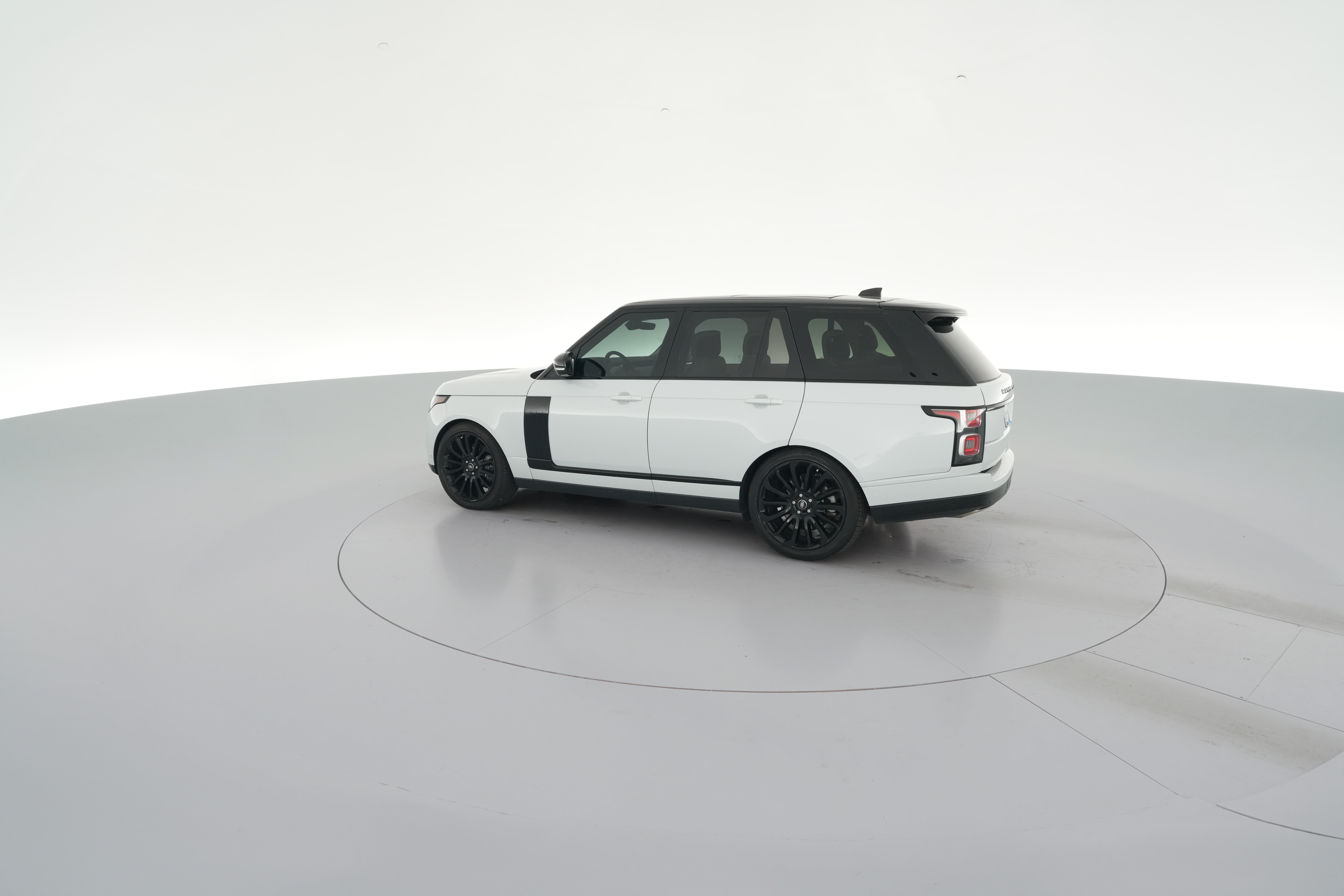 2020 Land Rover Range Rover HSE - Photo 33