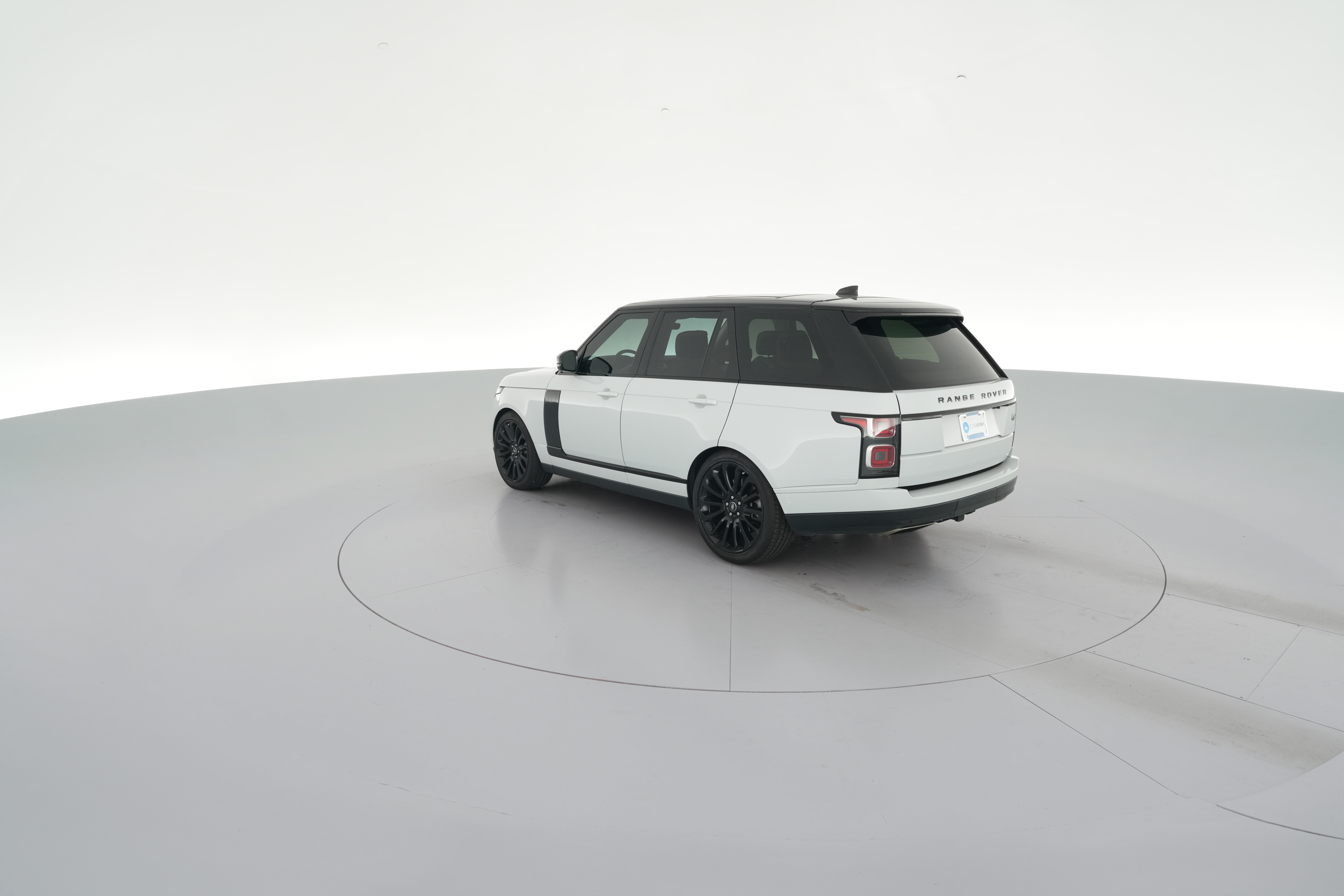 2020 Land Rover Range Rover HSE - Photo 34