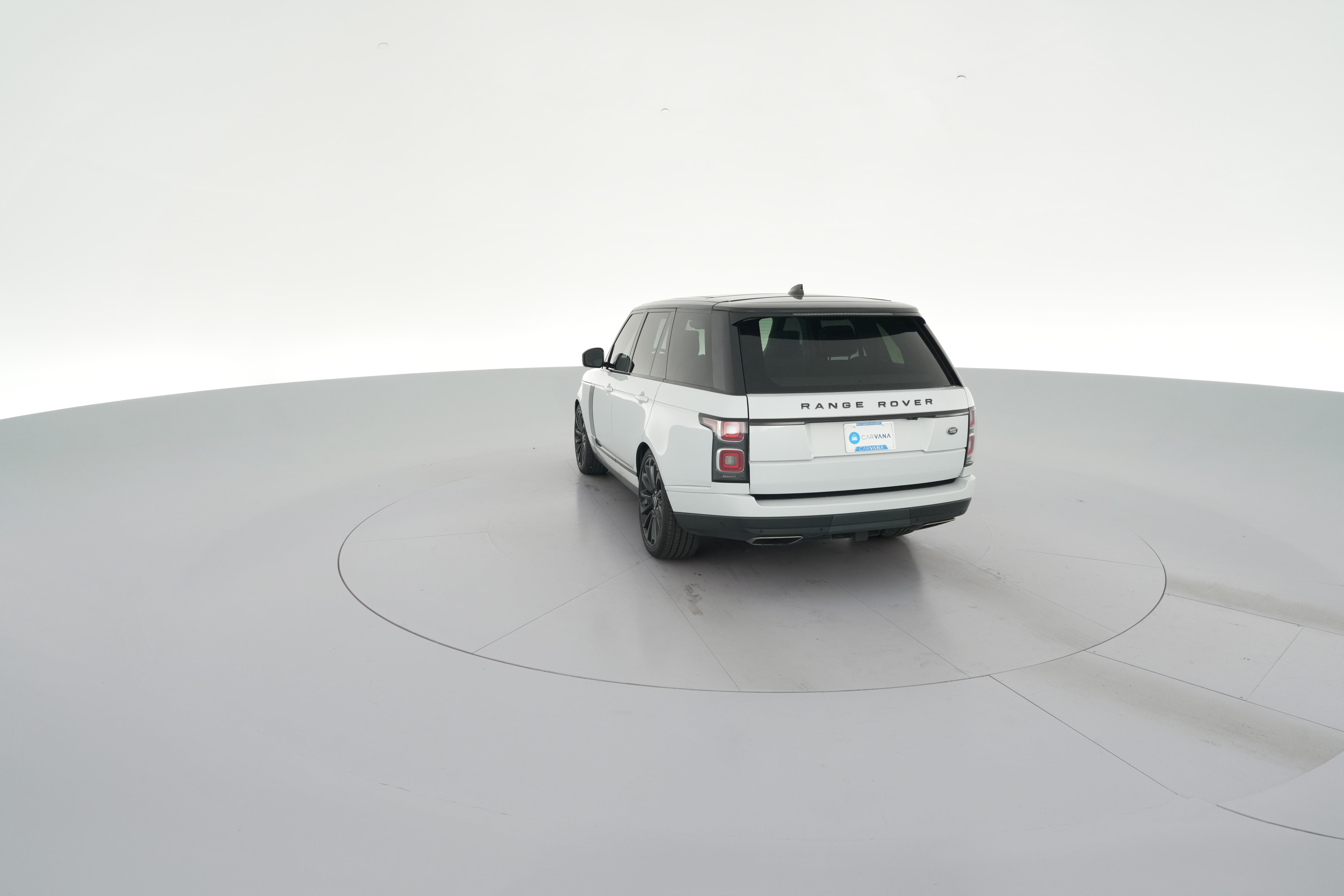 2020 Land Rover Range Rover HSE - Photo 35