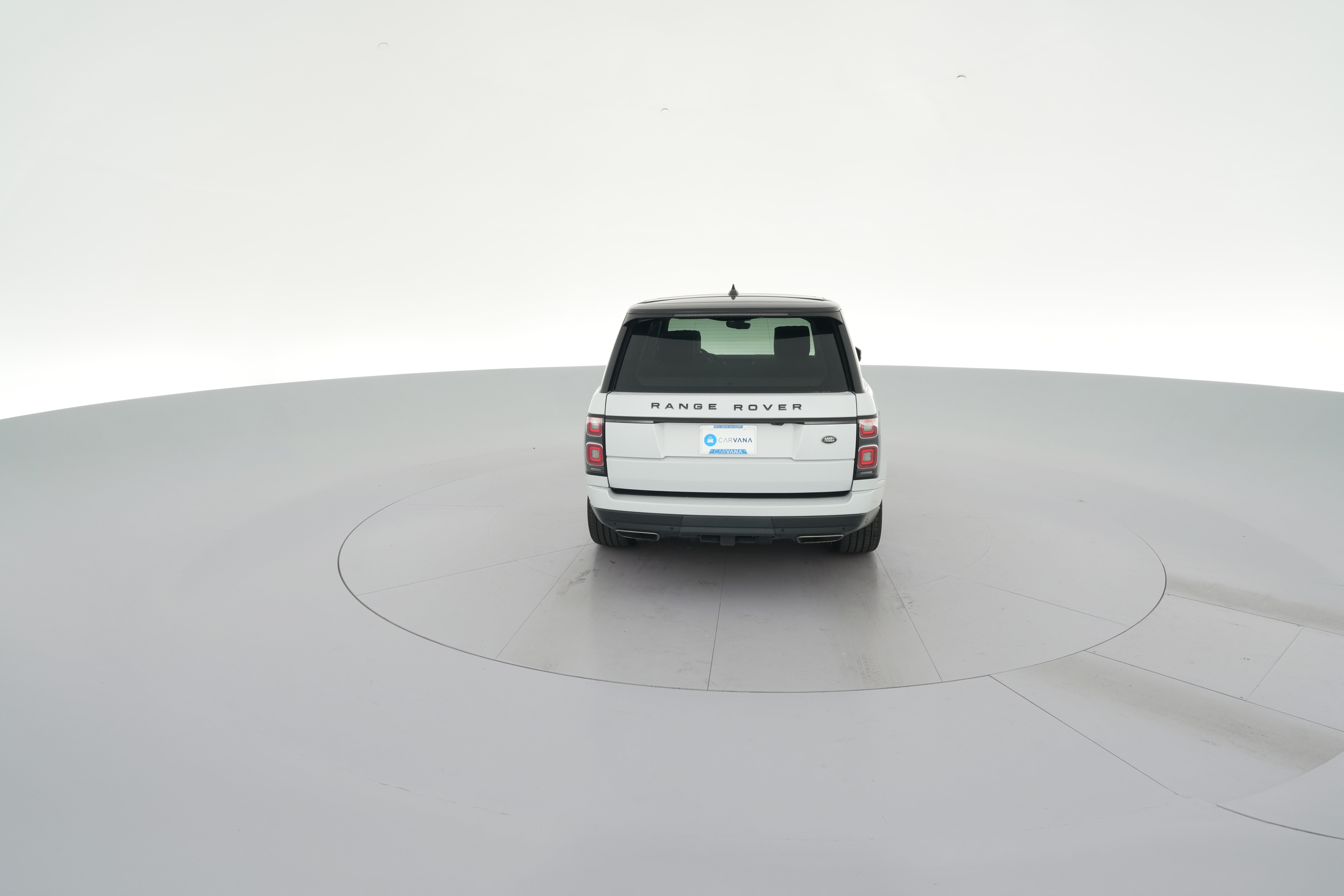 2020 Land Rover Range Rover HSE - Photo 36