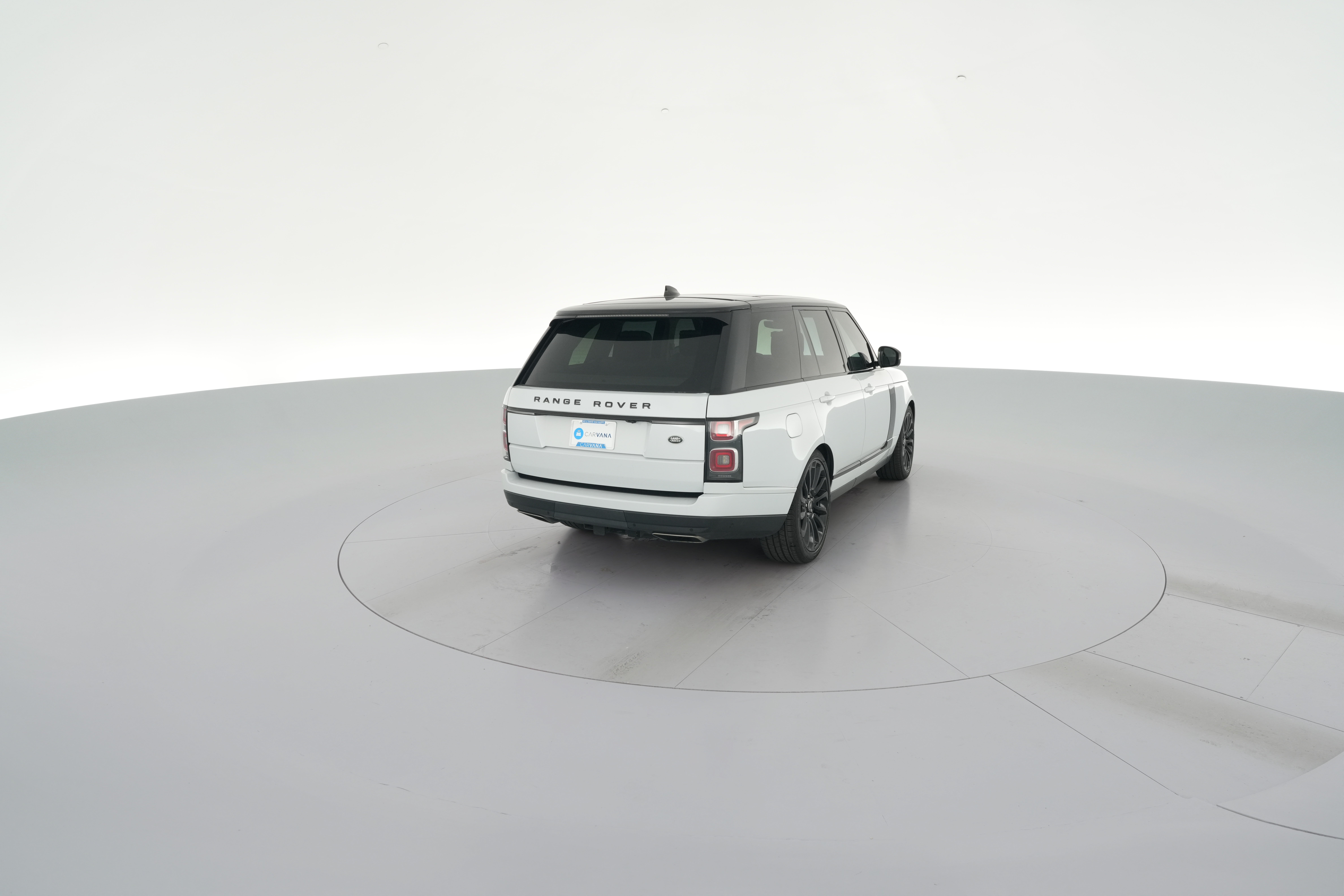 2020 Land Rover Range Rover HSE - Photo 37