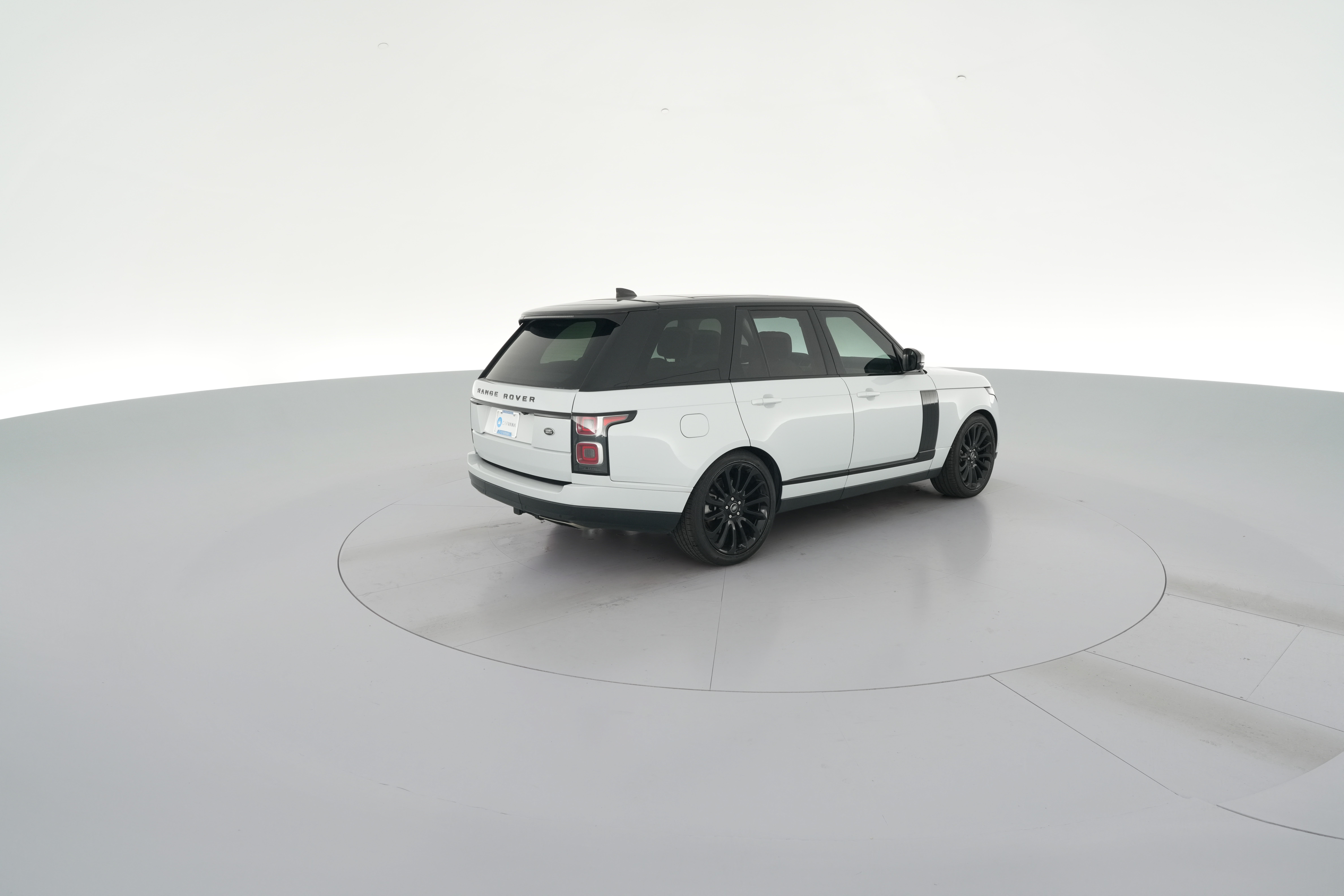 2020 Land Rover Range Rover HSE - Photo 38