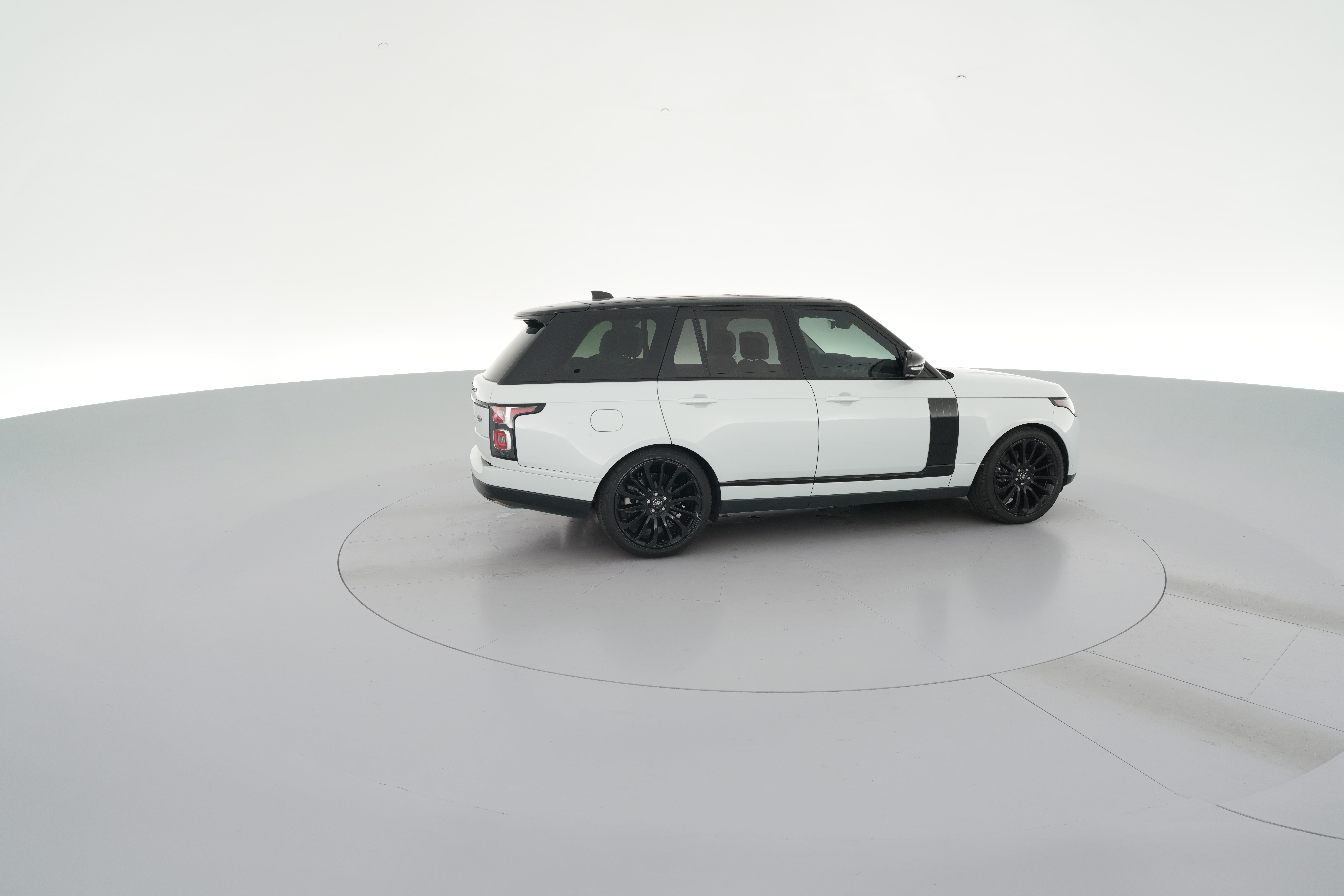 2020 Land Rover Range Rover HSE - Photo 39