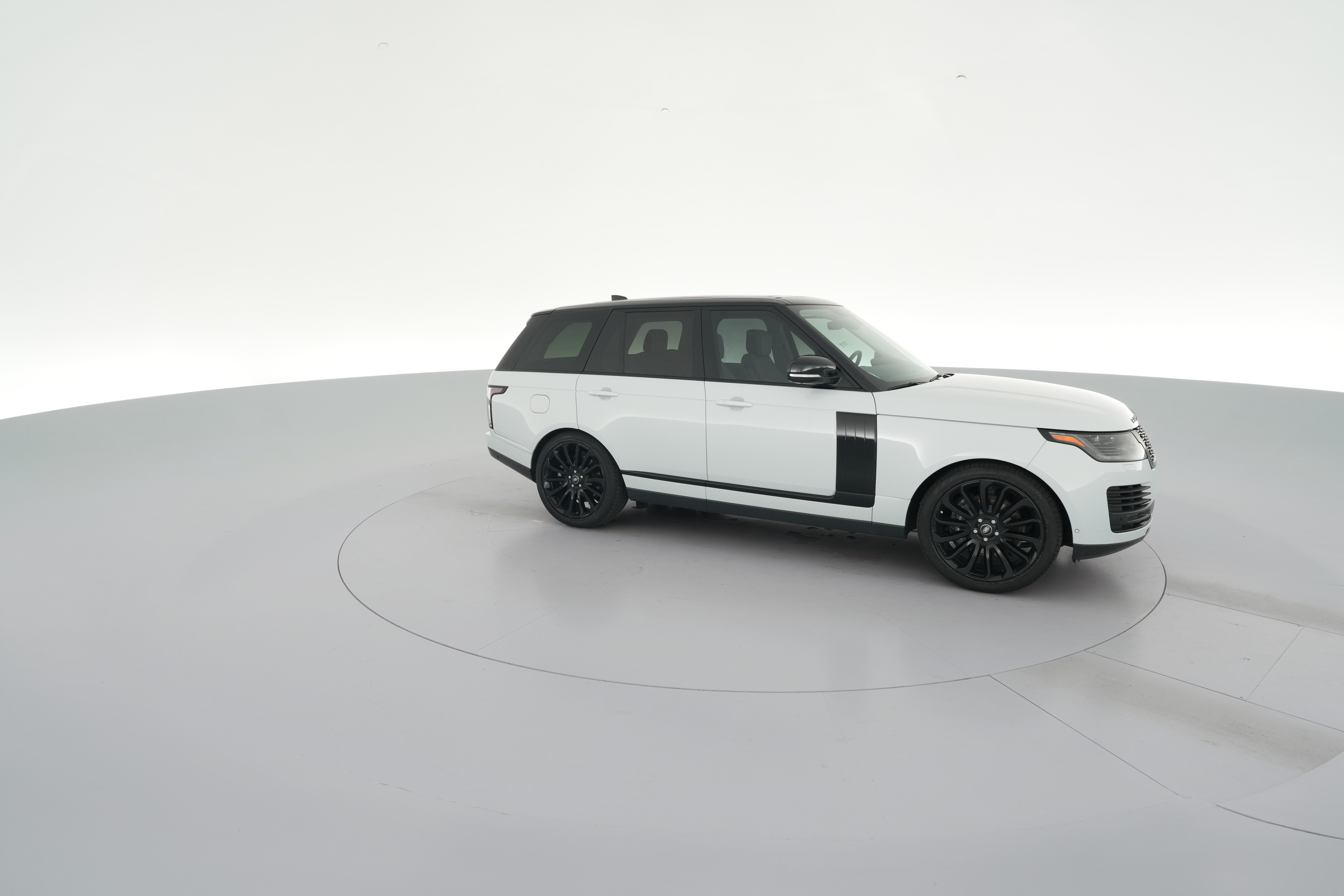 2020 Land Rover Range Rover HSE - Photo 41