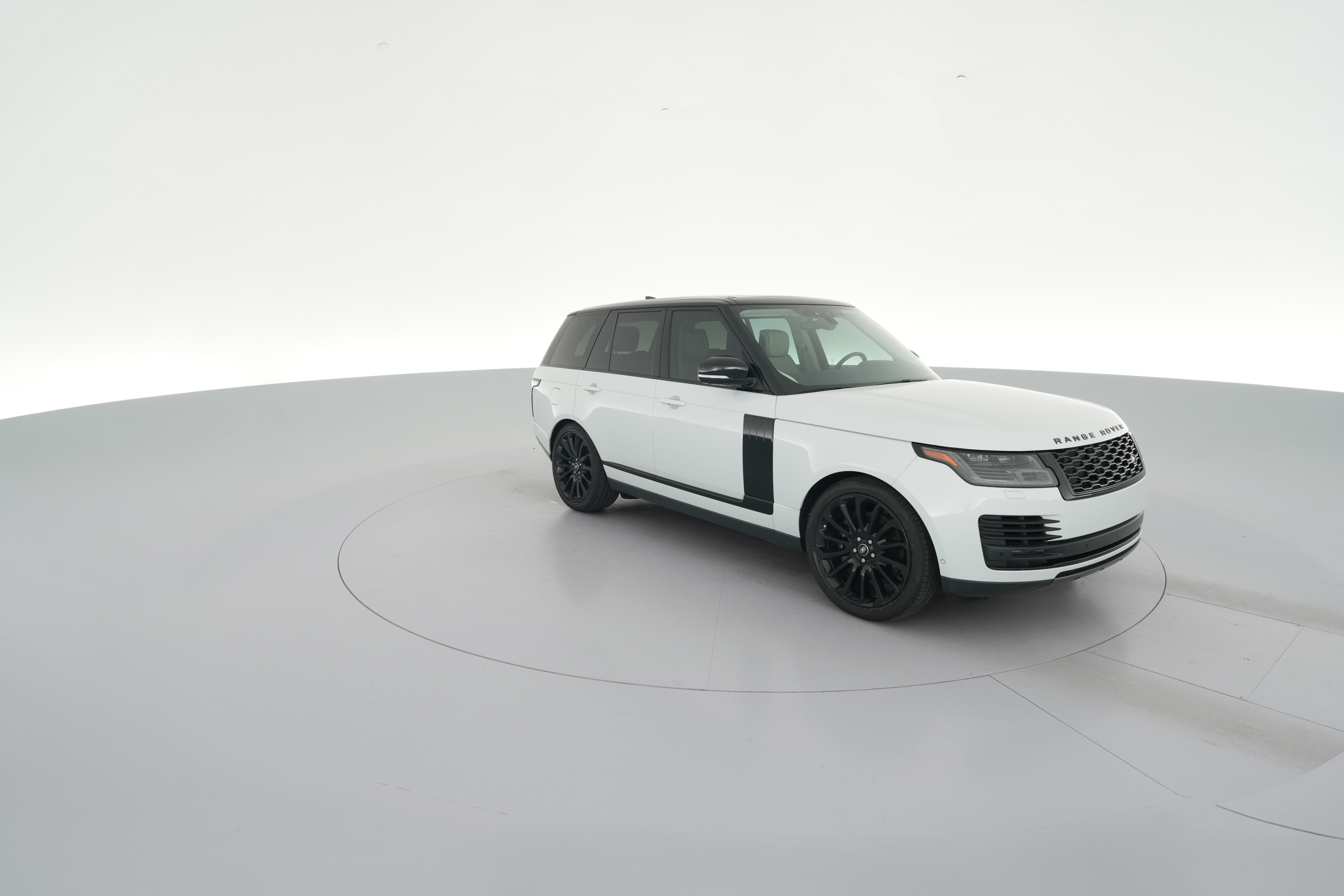 2020 Land Rover Range Rover HSE - Photo 42
