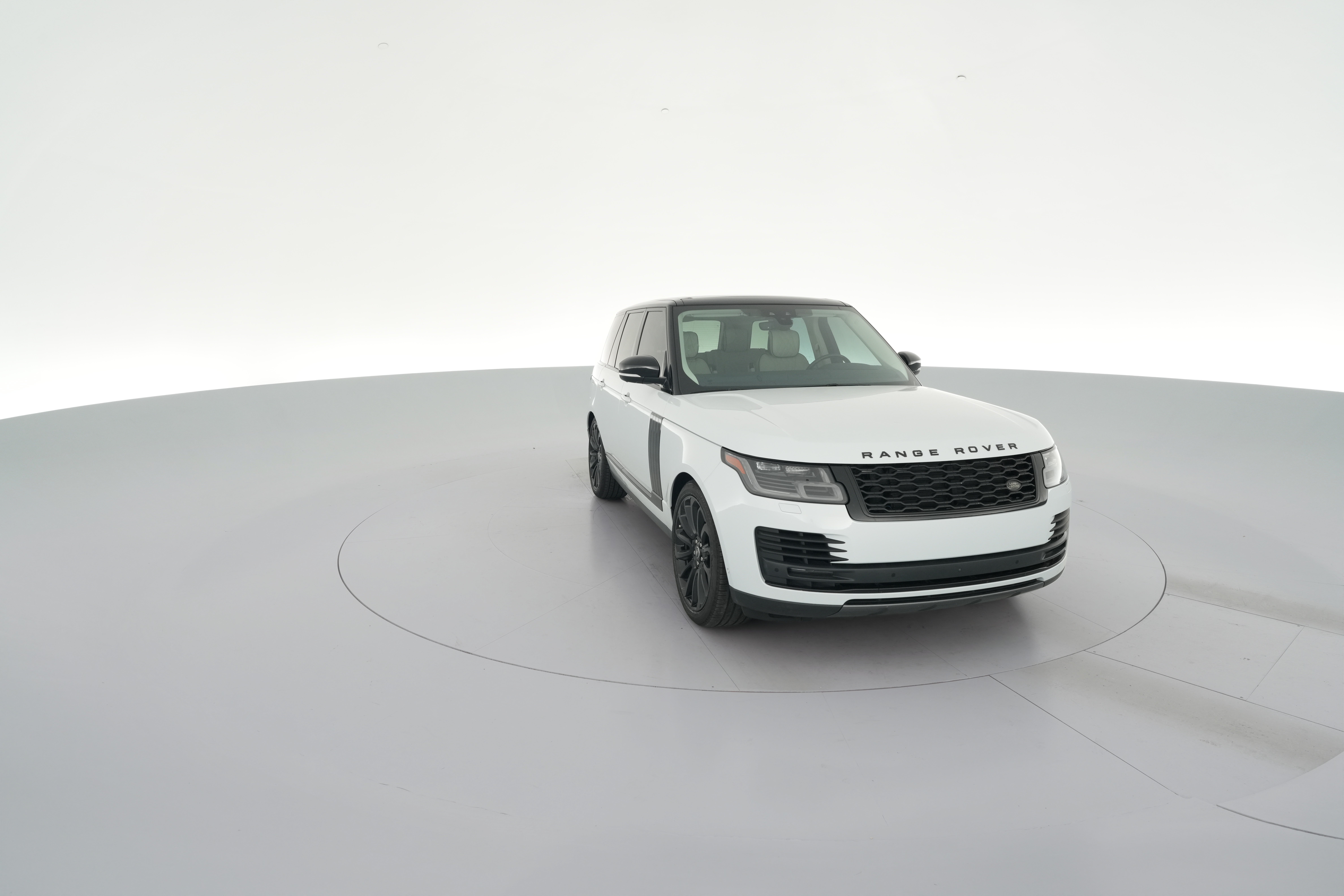 2020 Land Rover Range Rover HSE - Photo 43
