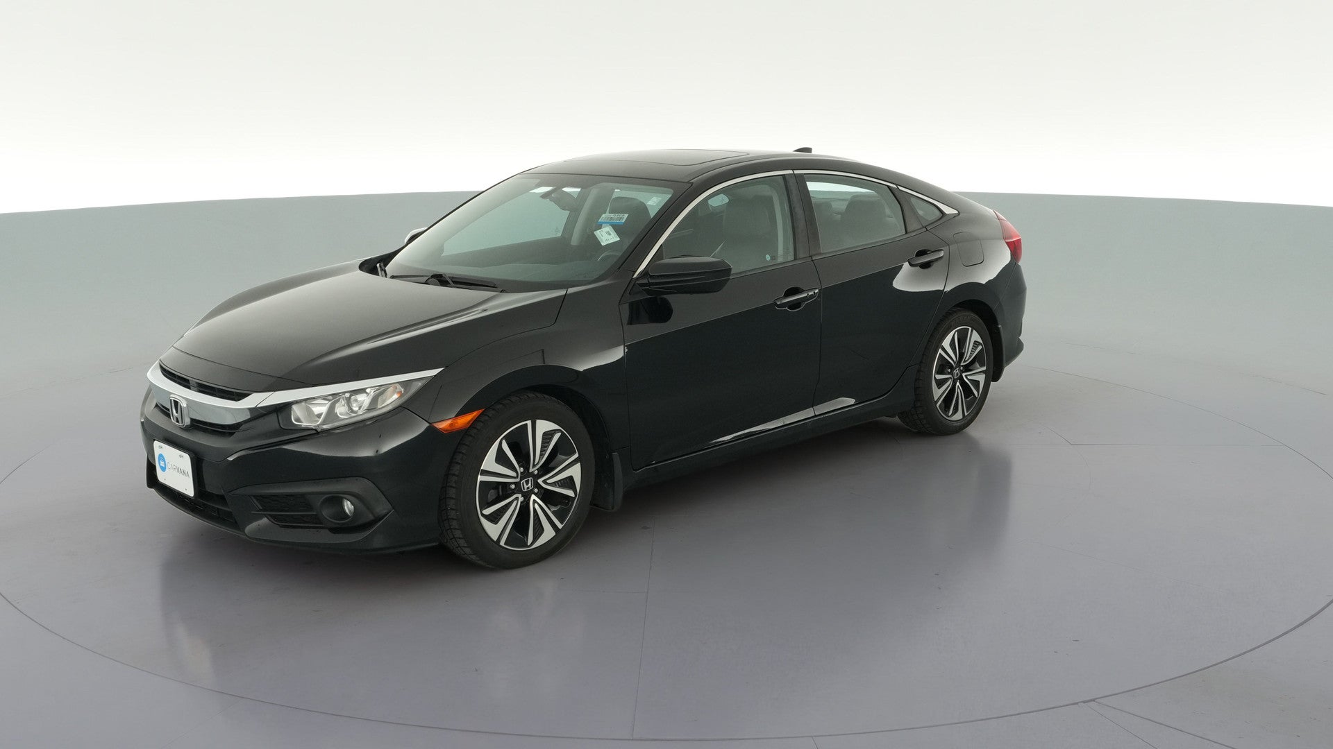 2016 Honda Civic vehicle photo