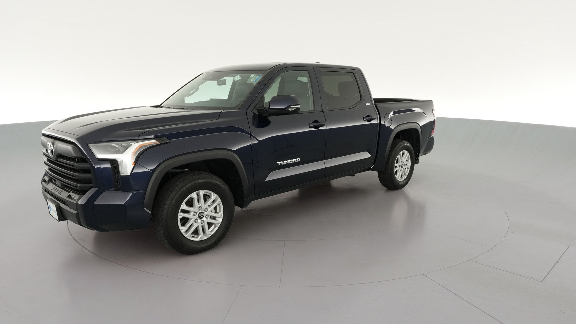 2024 Toyota Tundra CrewMax vehicle photo