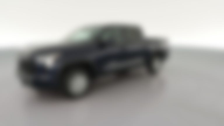 2024 Toyota Tundra CrewMax vehicle photo