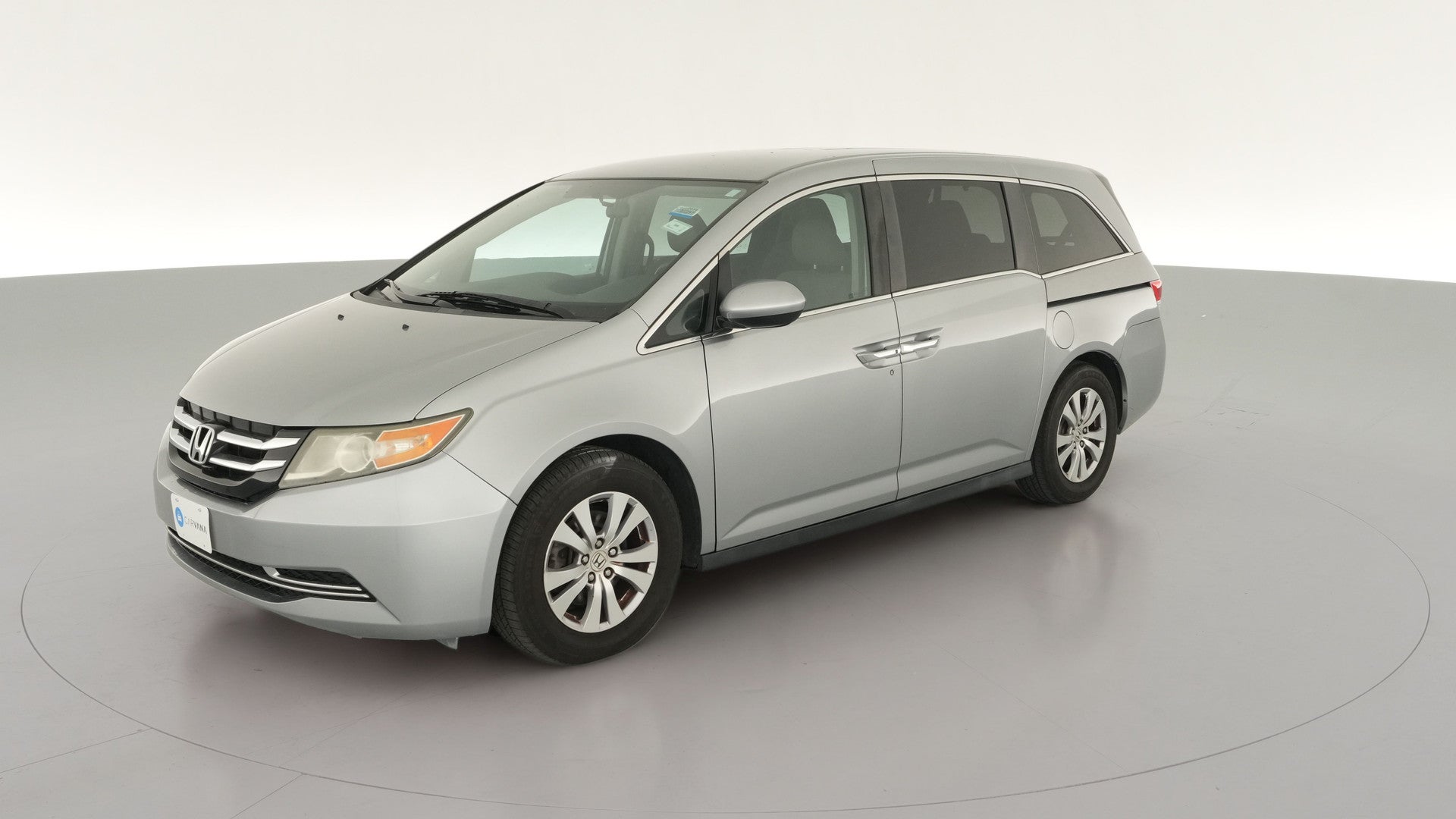 2016 Honda Odyssey vehicle photo