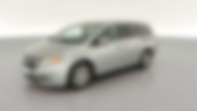 2016 Honda Odyssey vehicle photo