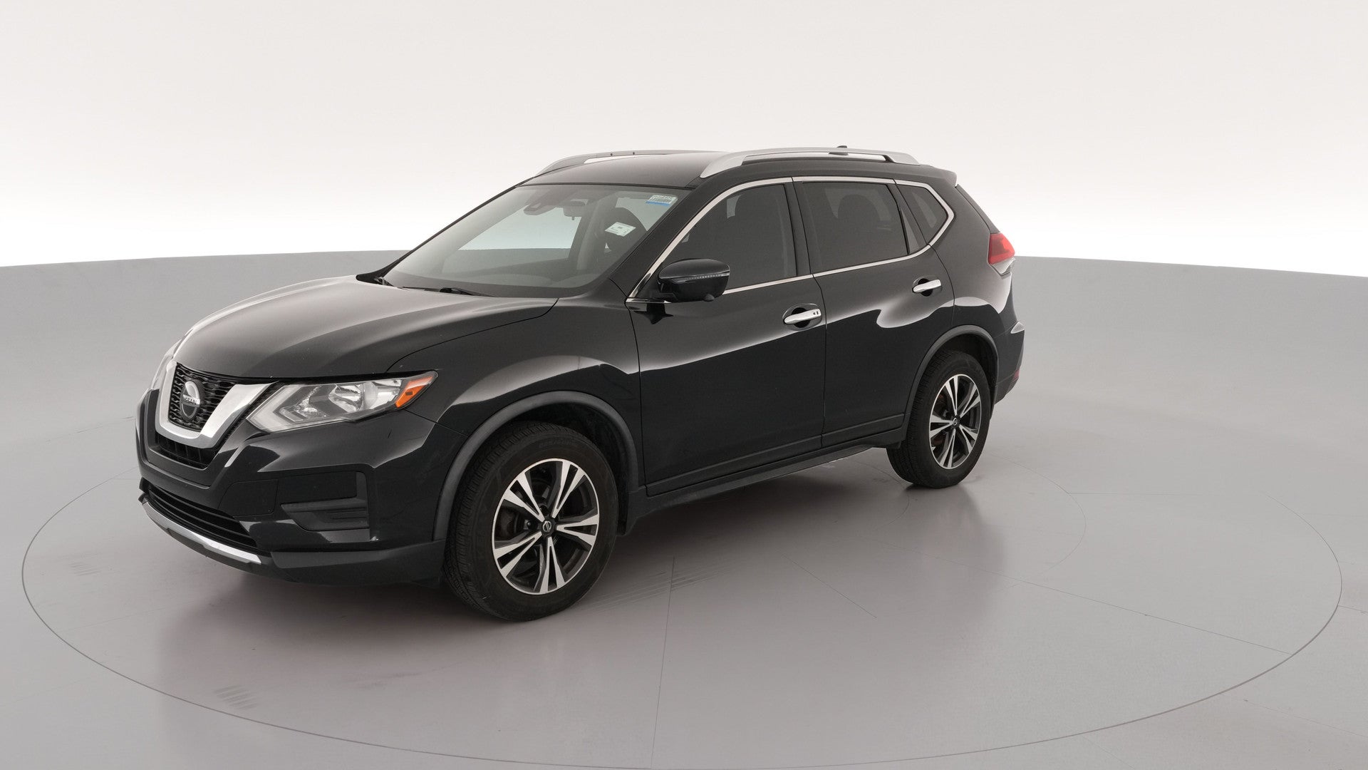 2019 Nissan Rogue vehicle photo