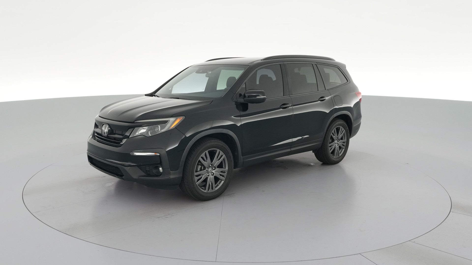 2022 Honda Pilot vehicle photo