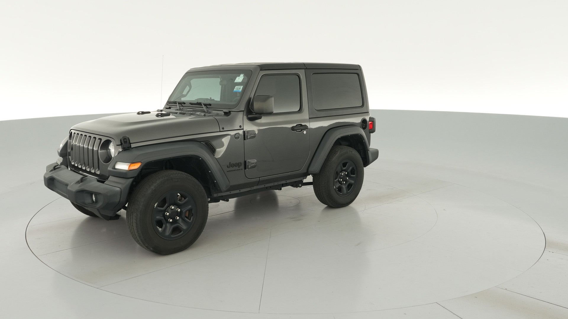 2023 Jeep Wrangler vehicle photo