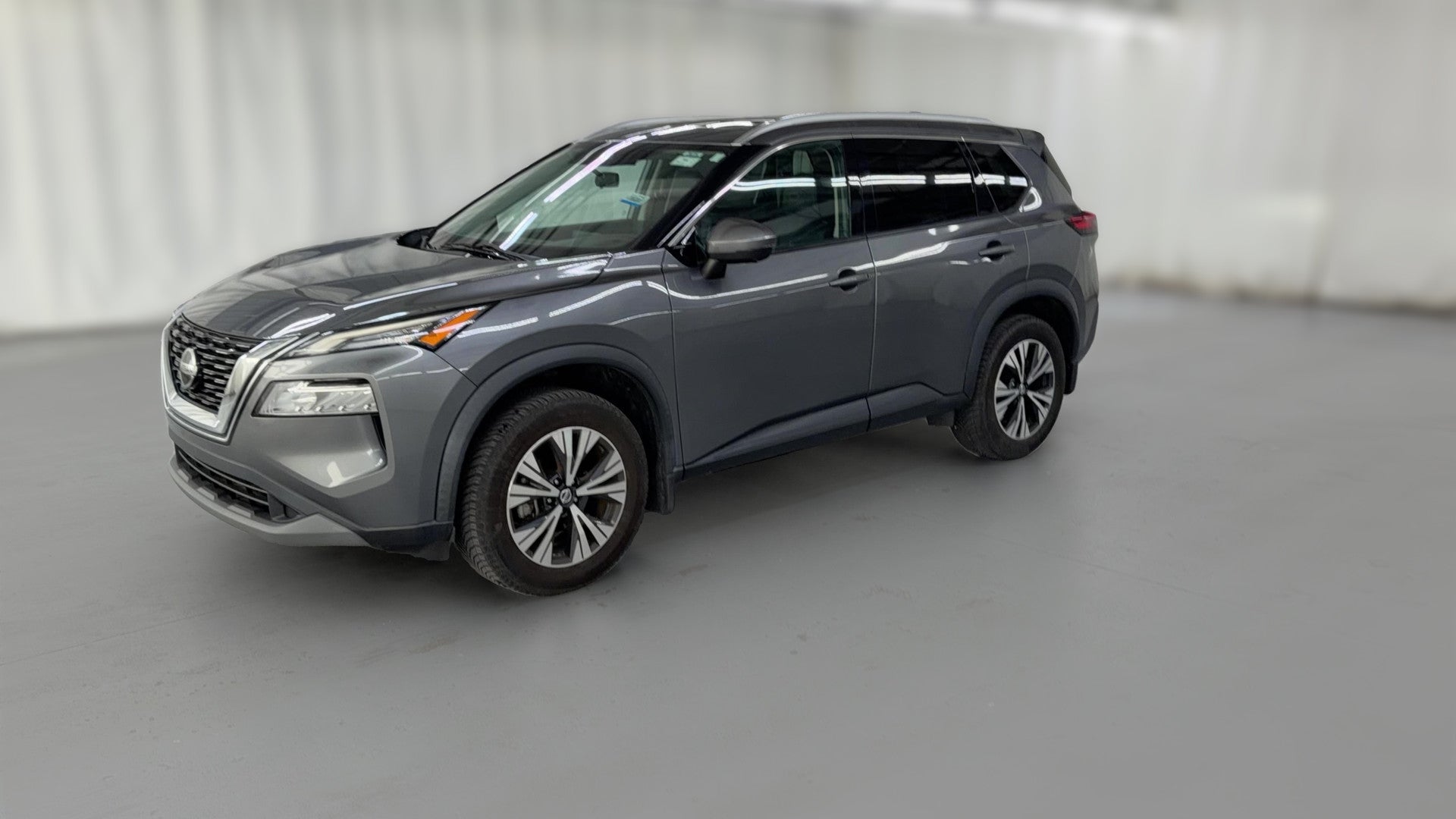 2021 Nissan Rogue vehicle photo