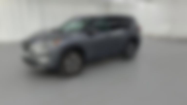2021 Nissan Rogue vehicle photo