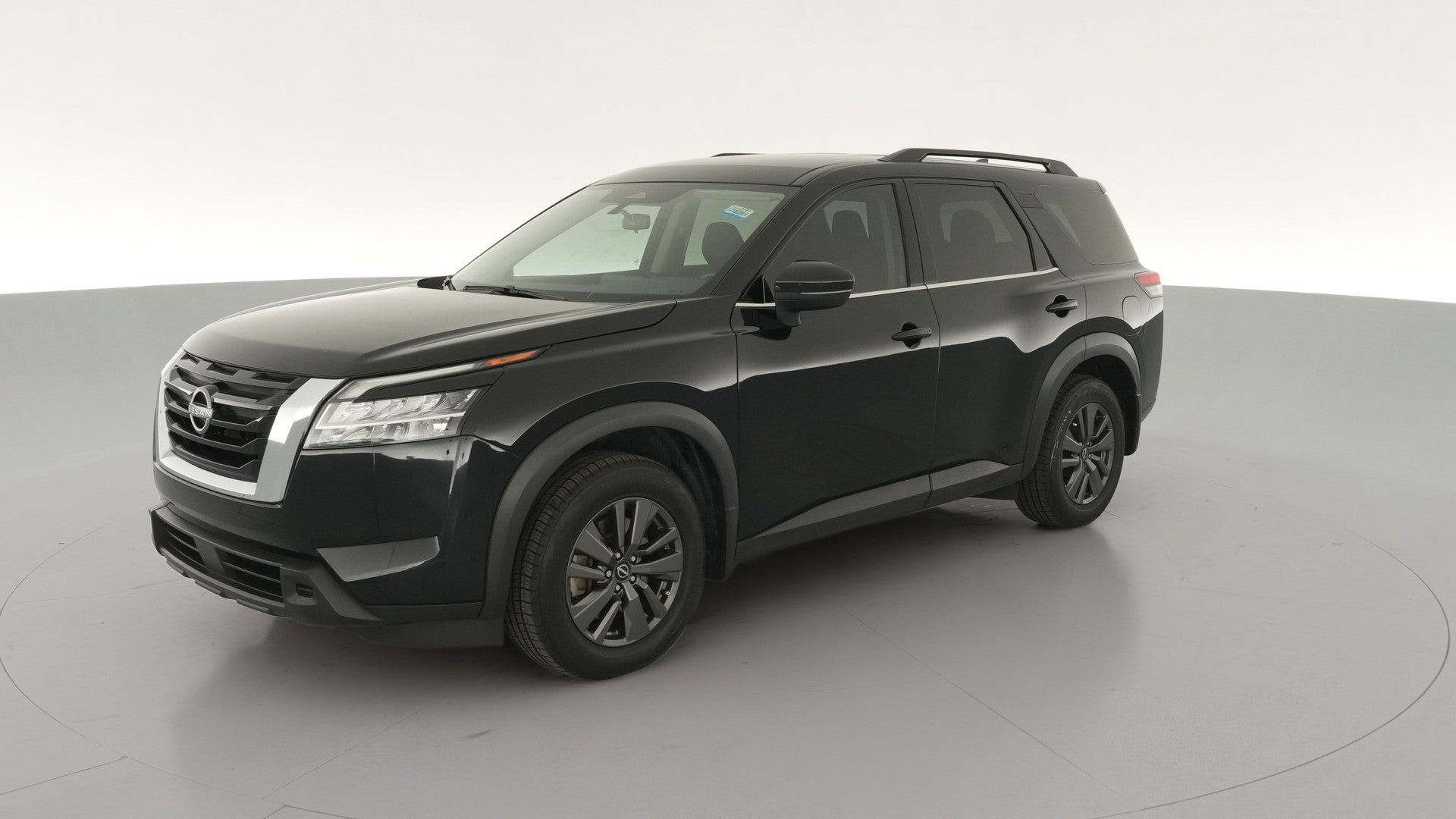 2022 Nissan Pathfinder vehicle photo