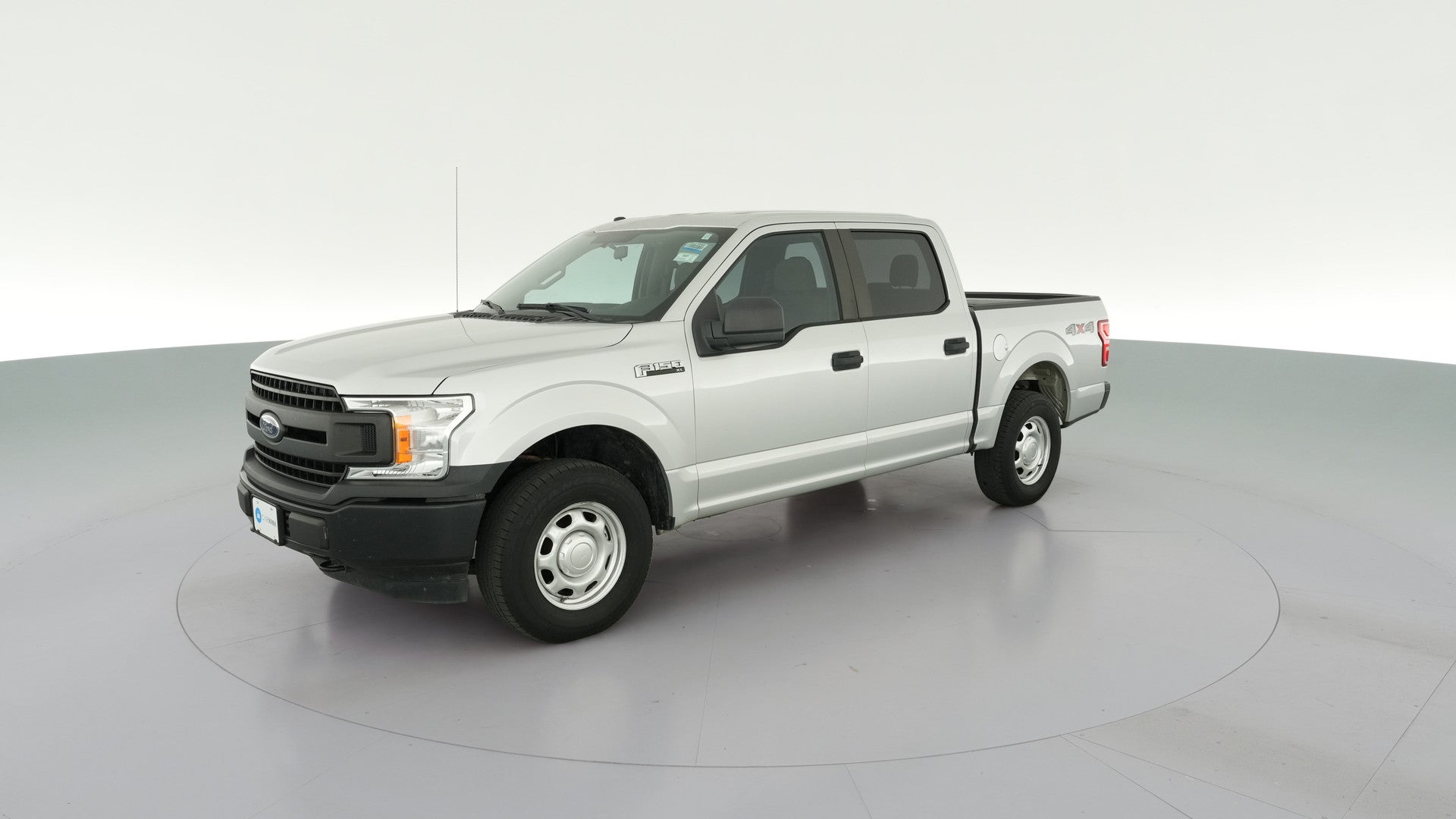 2018 Ford F150 SuperCrew Cab vehicle photo