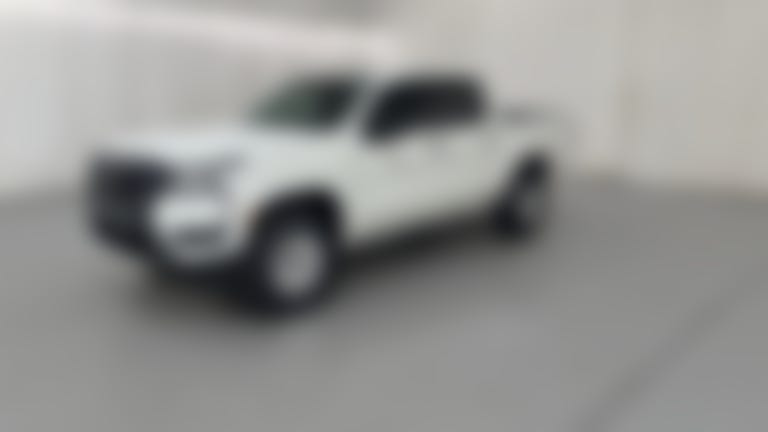 2025 Nissan Frontier Crew Cab vehicle photo