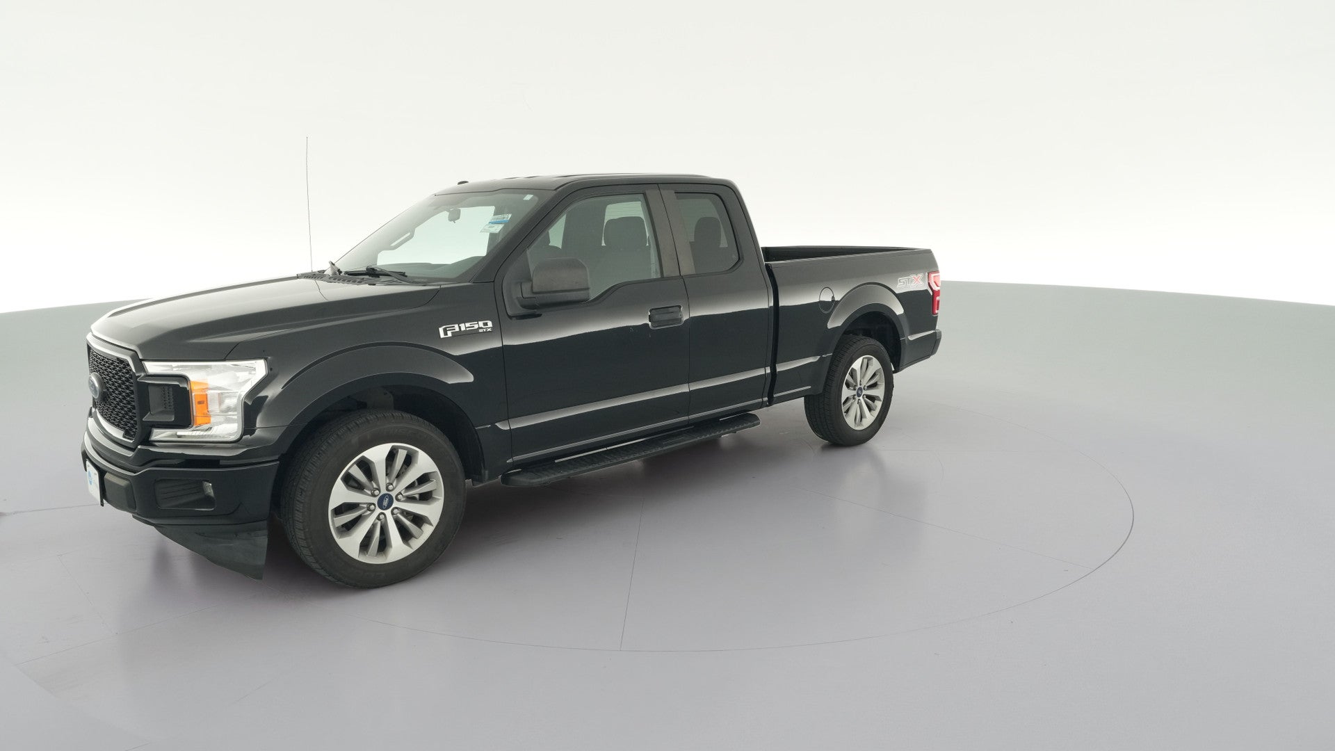 2018 Ford F150 Super Cab vehicle photo