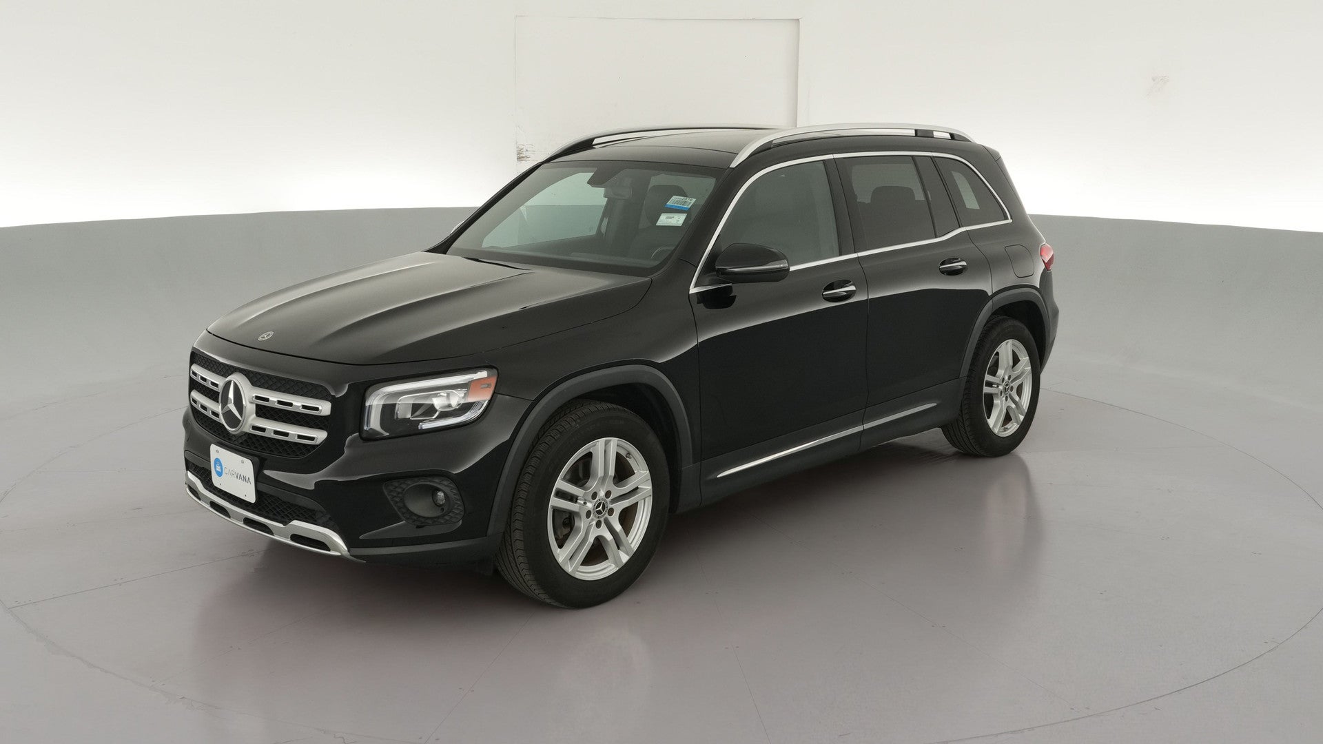 2021 Mercedes-Benz GLB vehicle photo