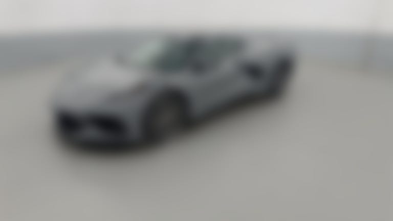 2024 Chevrolet Corvette vehicle photo