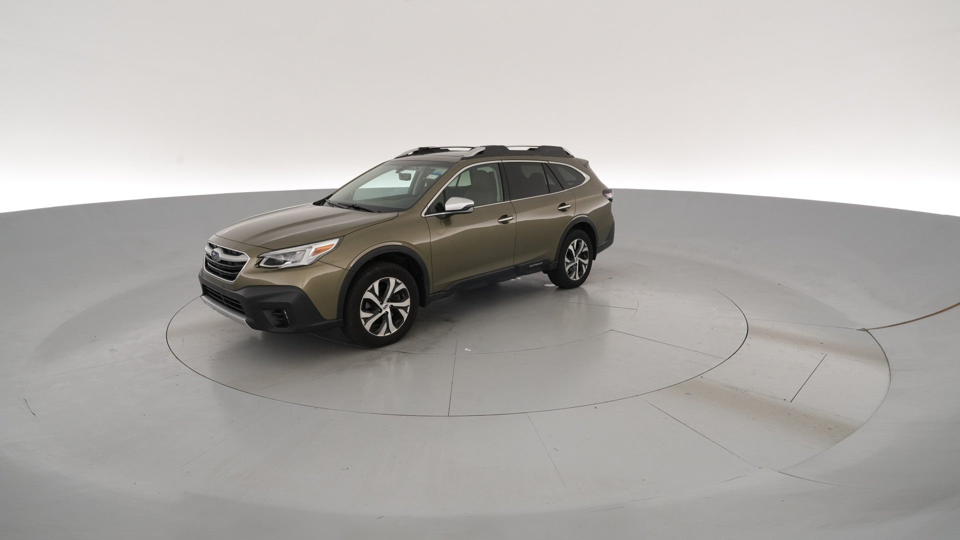 2020 Subaru Outback vehicle photo