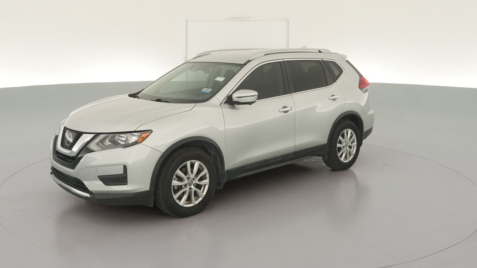 2017 Nissan Rogue vehicle photo