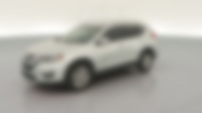 2017 Nissan Rogue vehicle photo