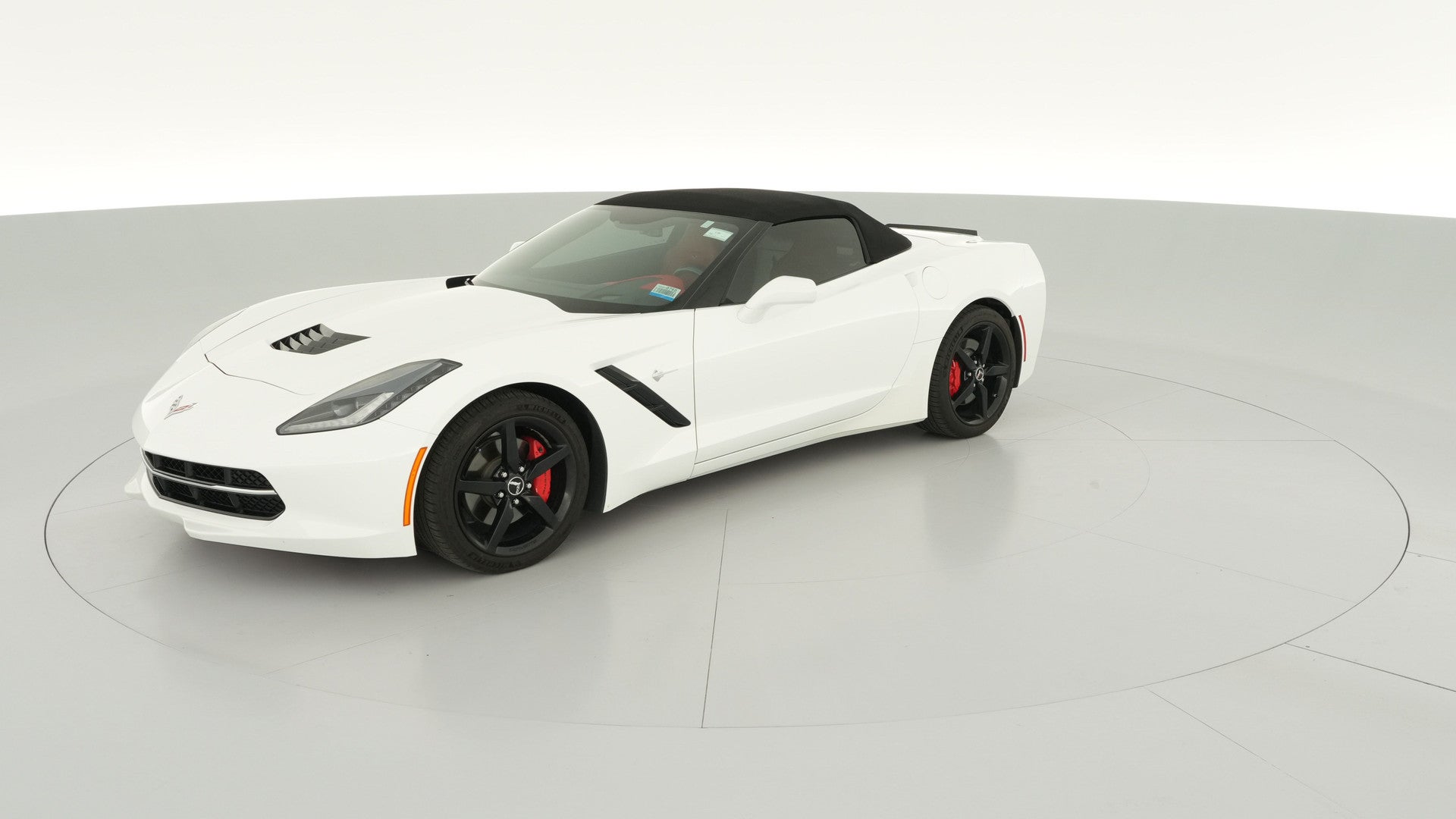2014 Chevrolet Corvette vehicle photo