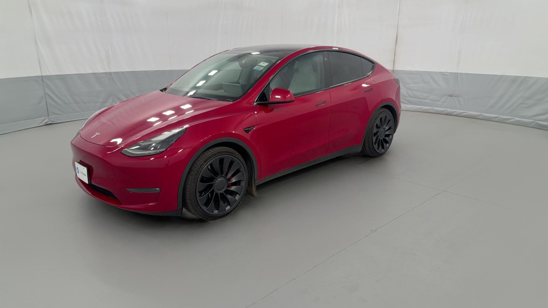2022 Tesla Model Y vehicle photo