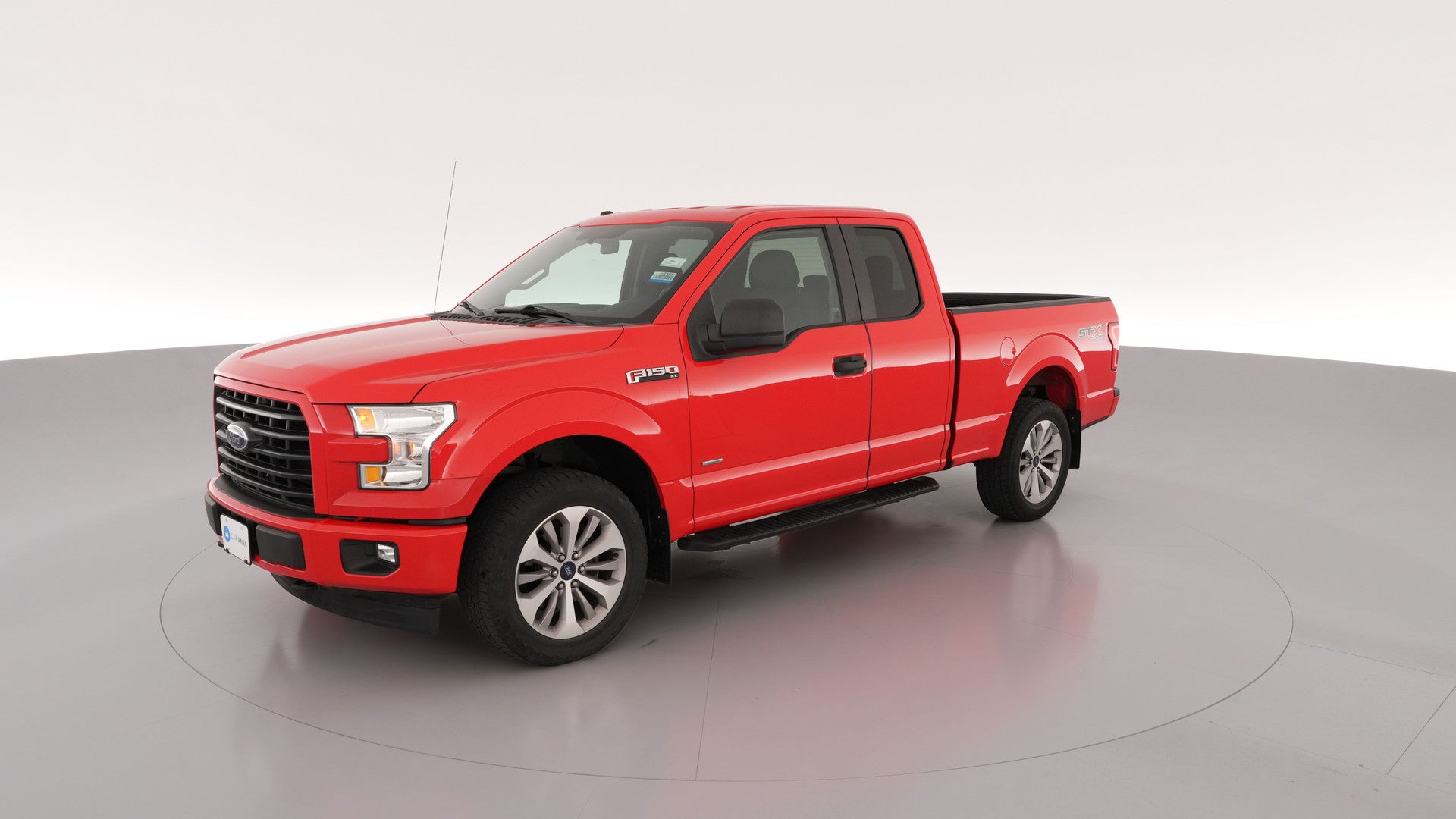 2017 Ford F150 Super Cab vehicle photo