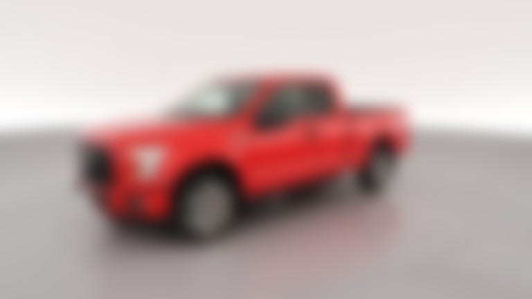 2017 Ford F150 Super Cab vehicle photo