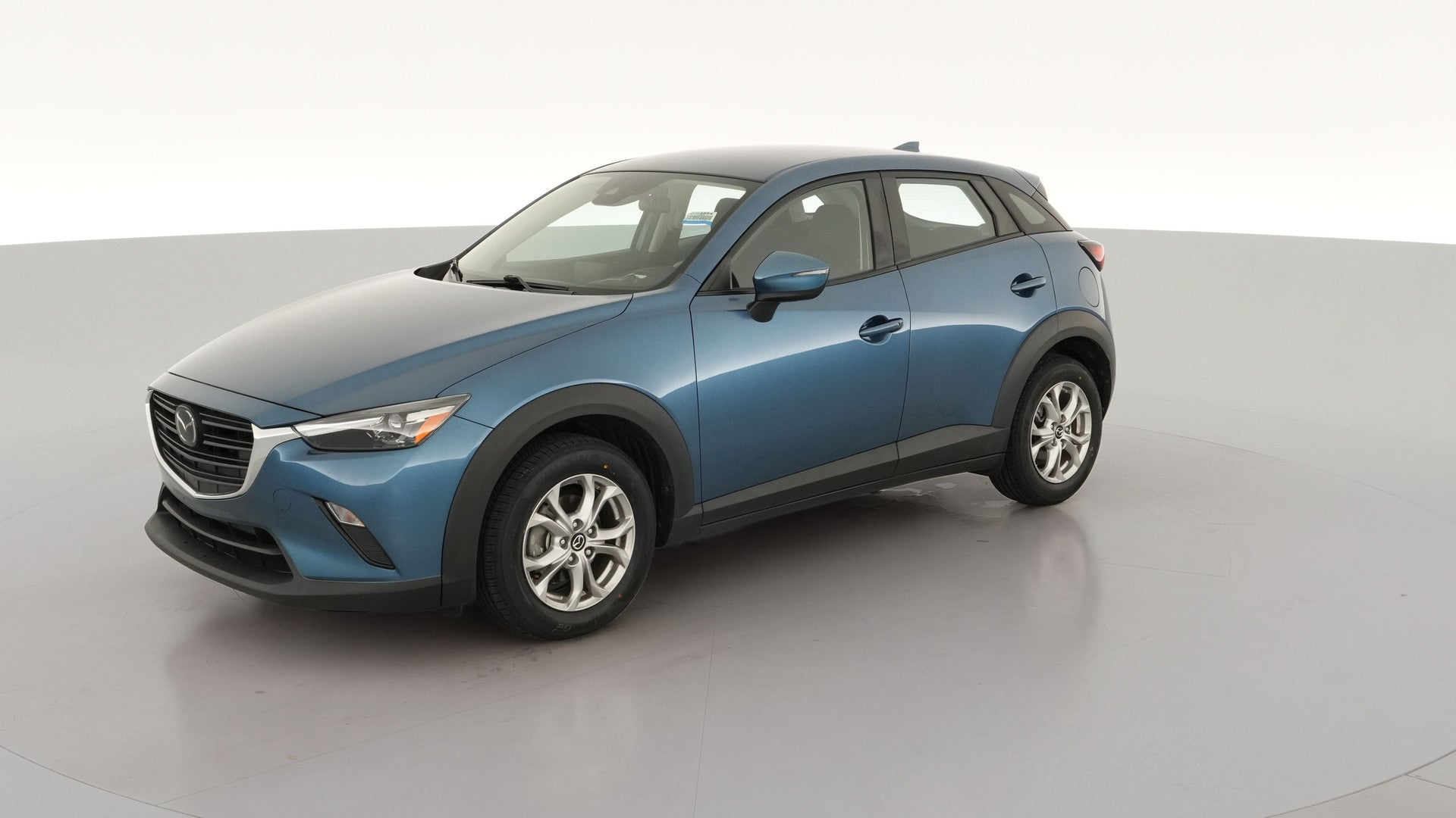 2021 MAZDA CX-3 vehicle photo