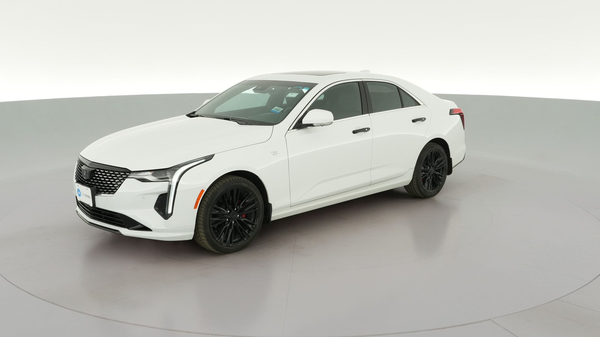 2024 Cadillac CT4 vehicle photo