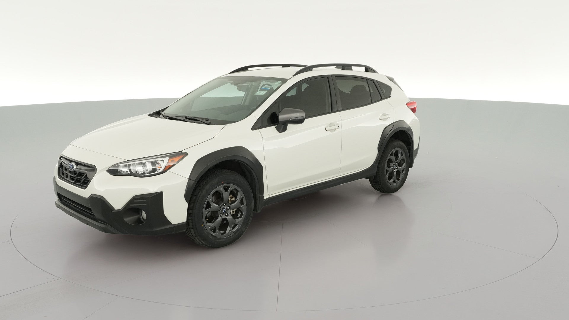 2021 Subaru Crosstrek vehicle photo