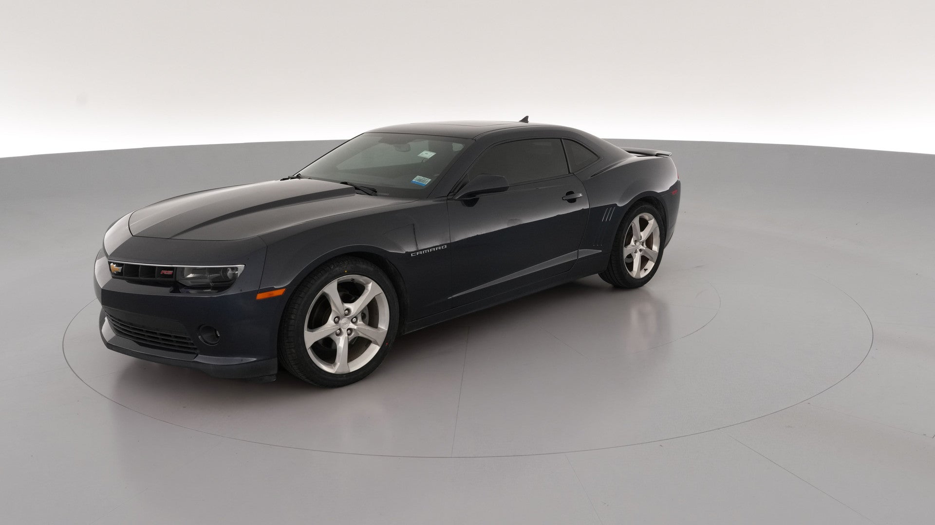 2014 Chevrolet Camaro vehicle photo