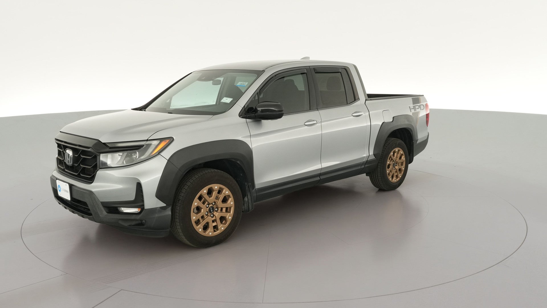 2021 Honda Ridgeline vehicle photo