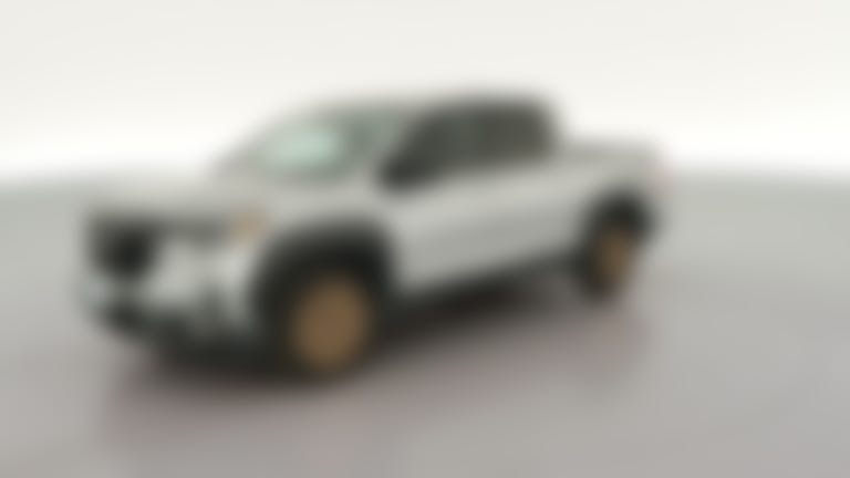 2021 Honda Ridgeline vehicle photo