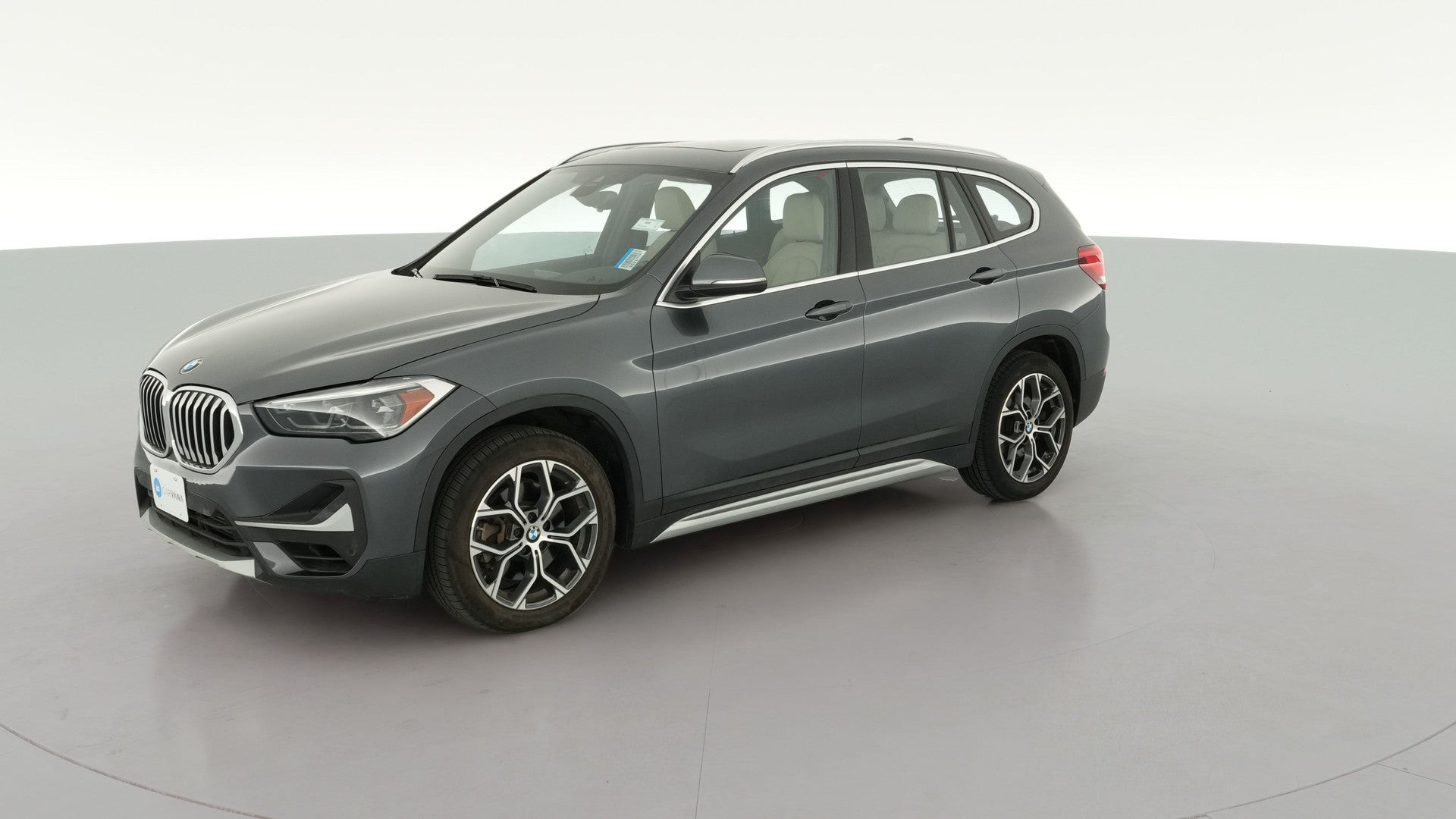 2021 BMW X1 vehicle photo