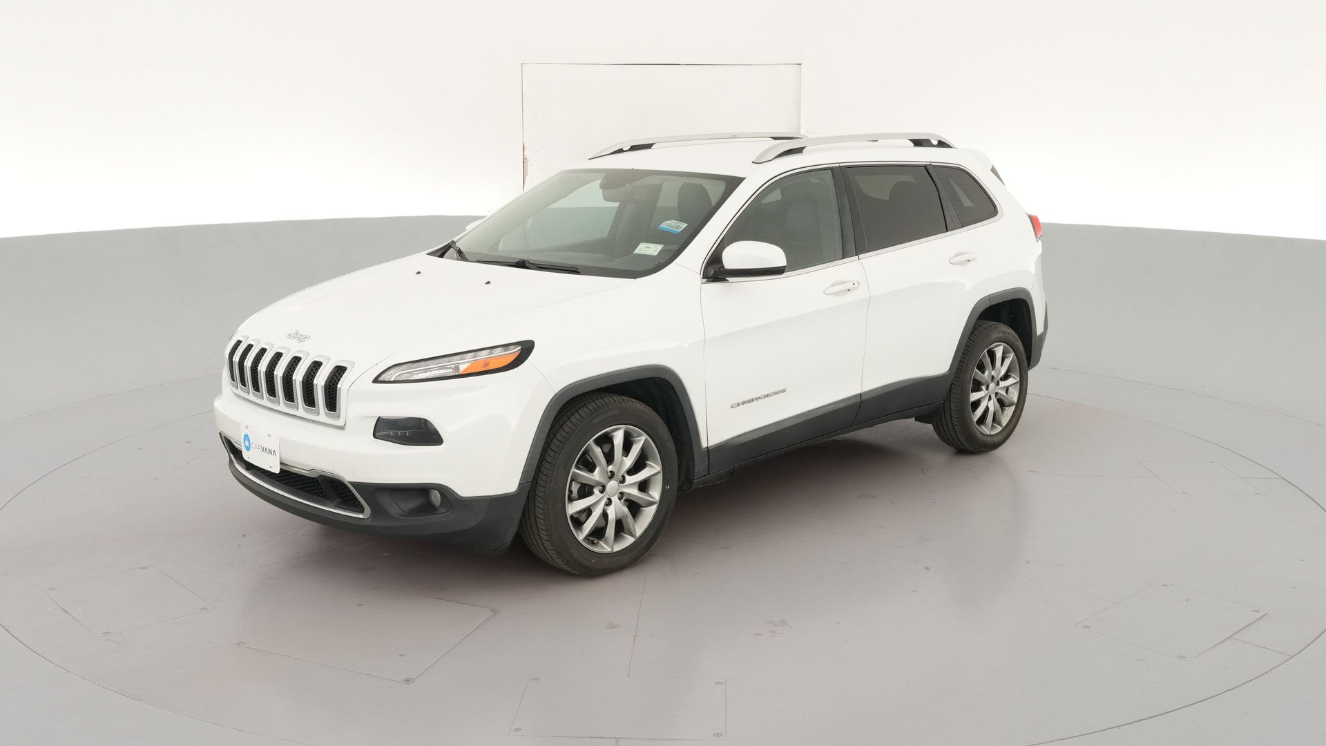2018 Jeep Cherokee vehicle photo