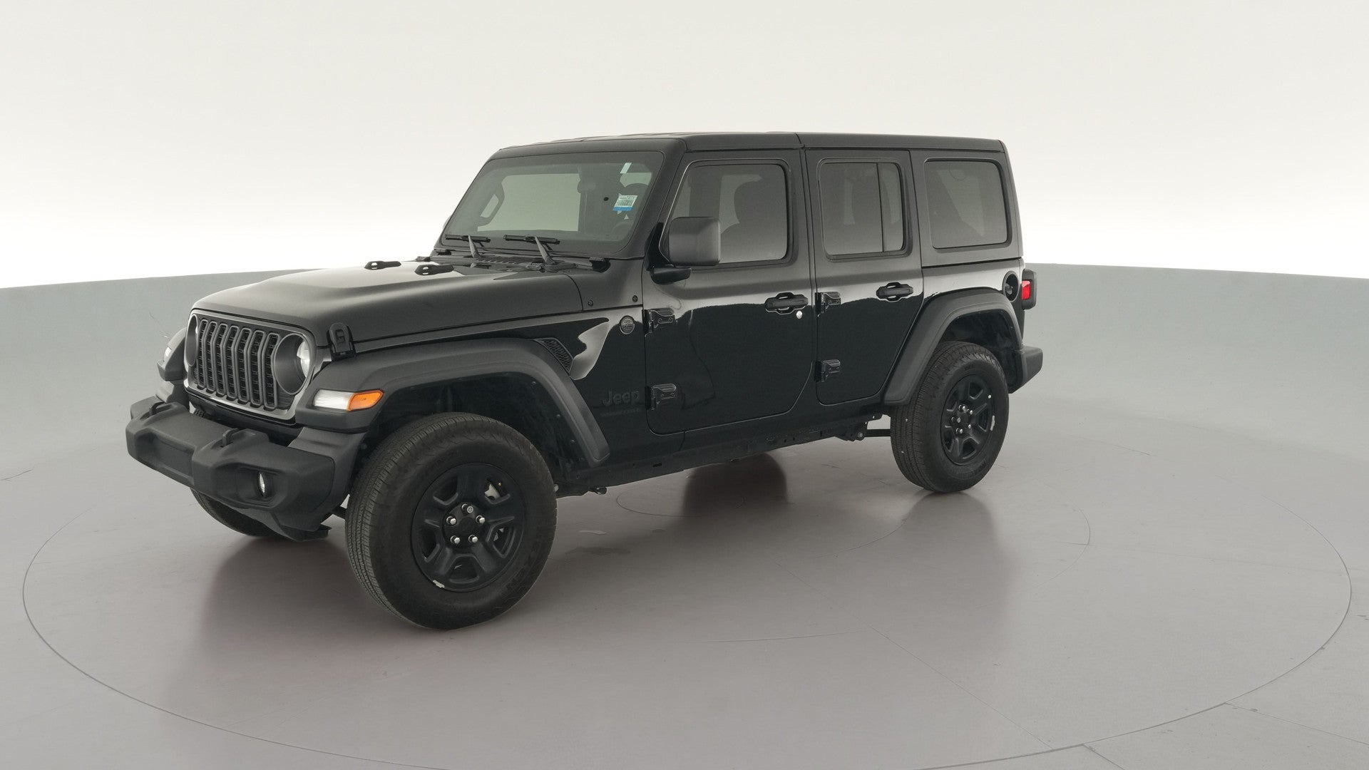 2025 Jeep Wrangler 4 Door vehicle photo