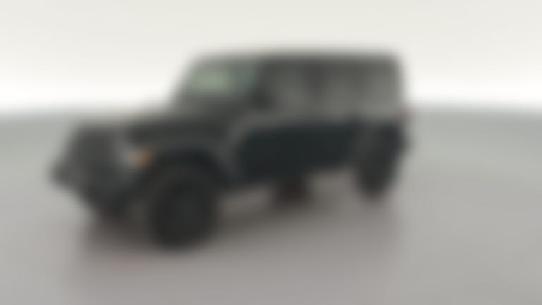 2025 Jeep Wrangler 4 Door vehicle photo