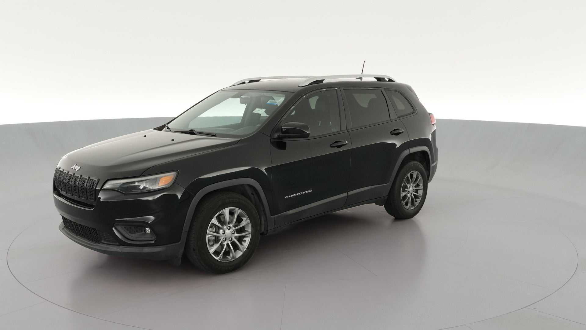 2019 Jeep Cherokee vehicle photo