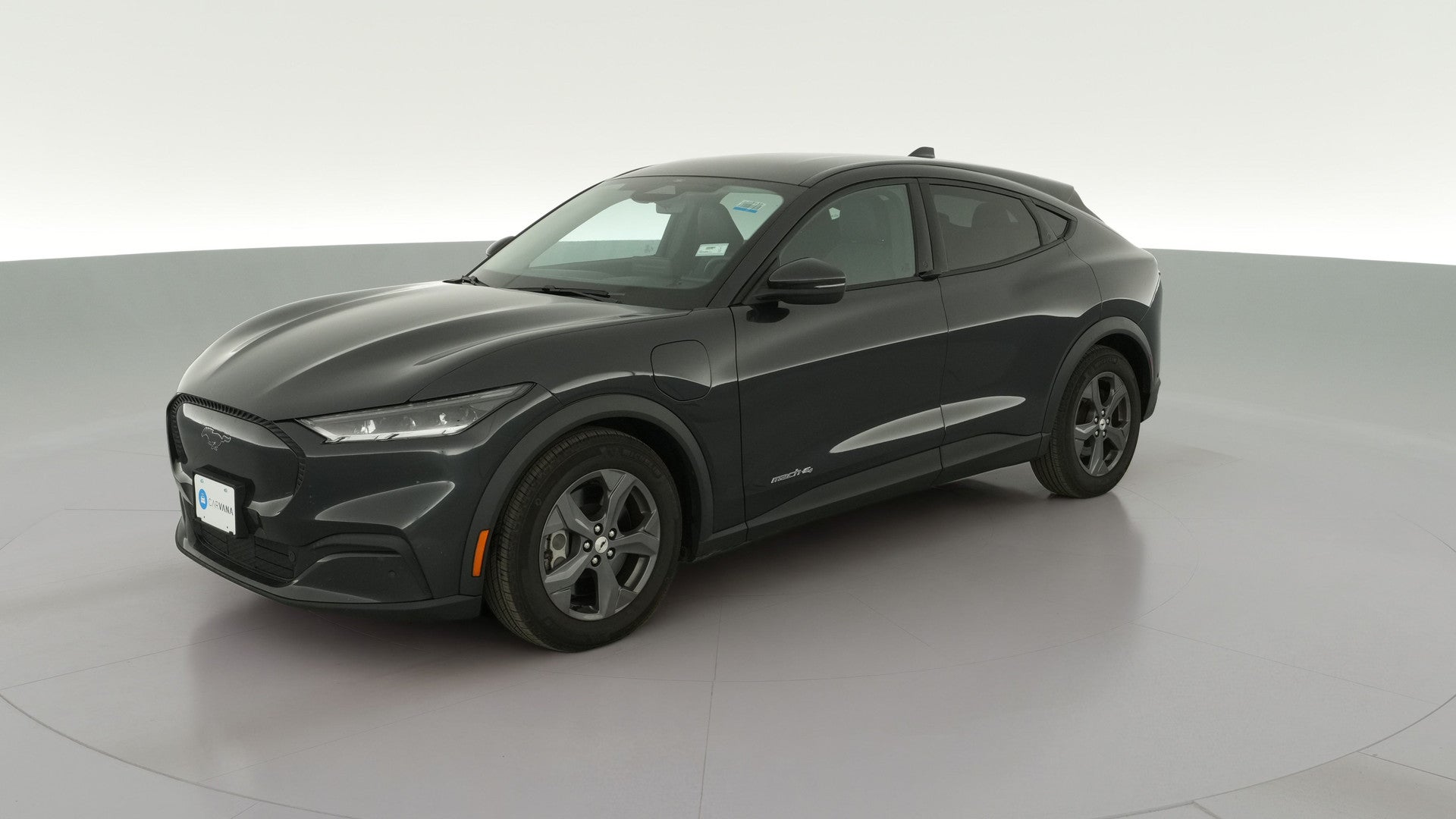 2022 Ford Mustang MACH-E vehicle photo