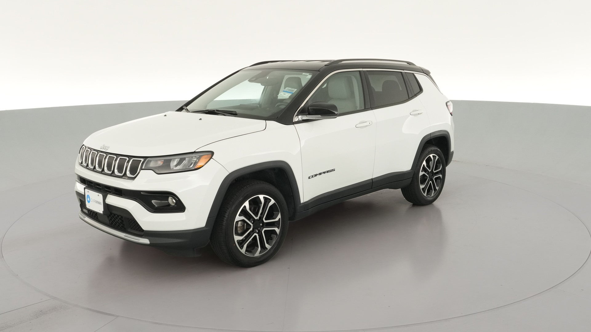 2022 Jeep Compass vehicle photo