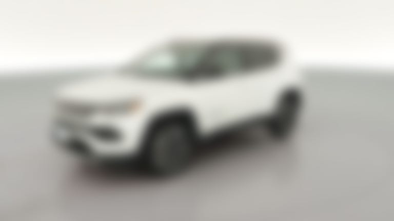 2022 Jeep Compass vehicle photo